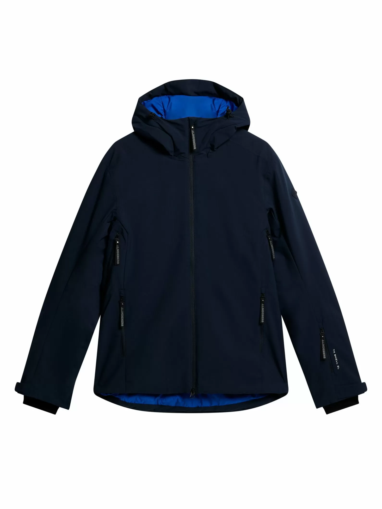 J.Lindeberg Ace Jacket Jl Navy*MÄN Jackor