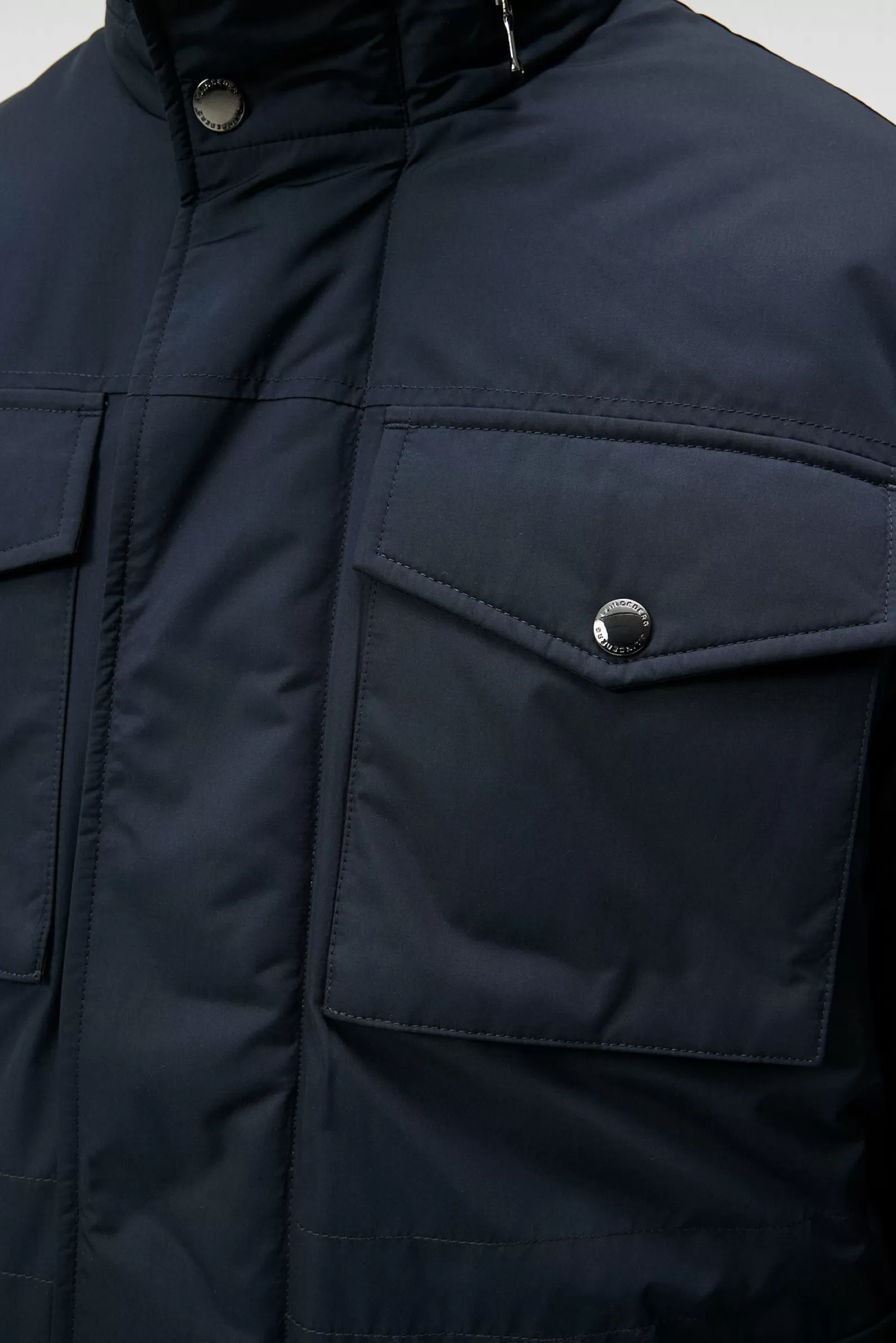 J.Lindeberg Acer Padded Jacket Jl Navy*MÄN Jackor