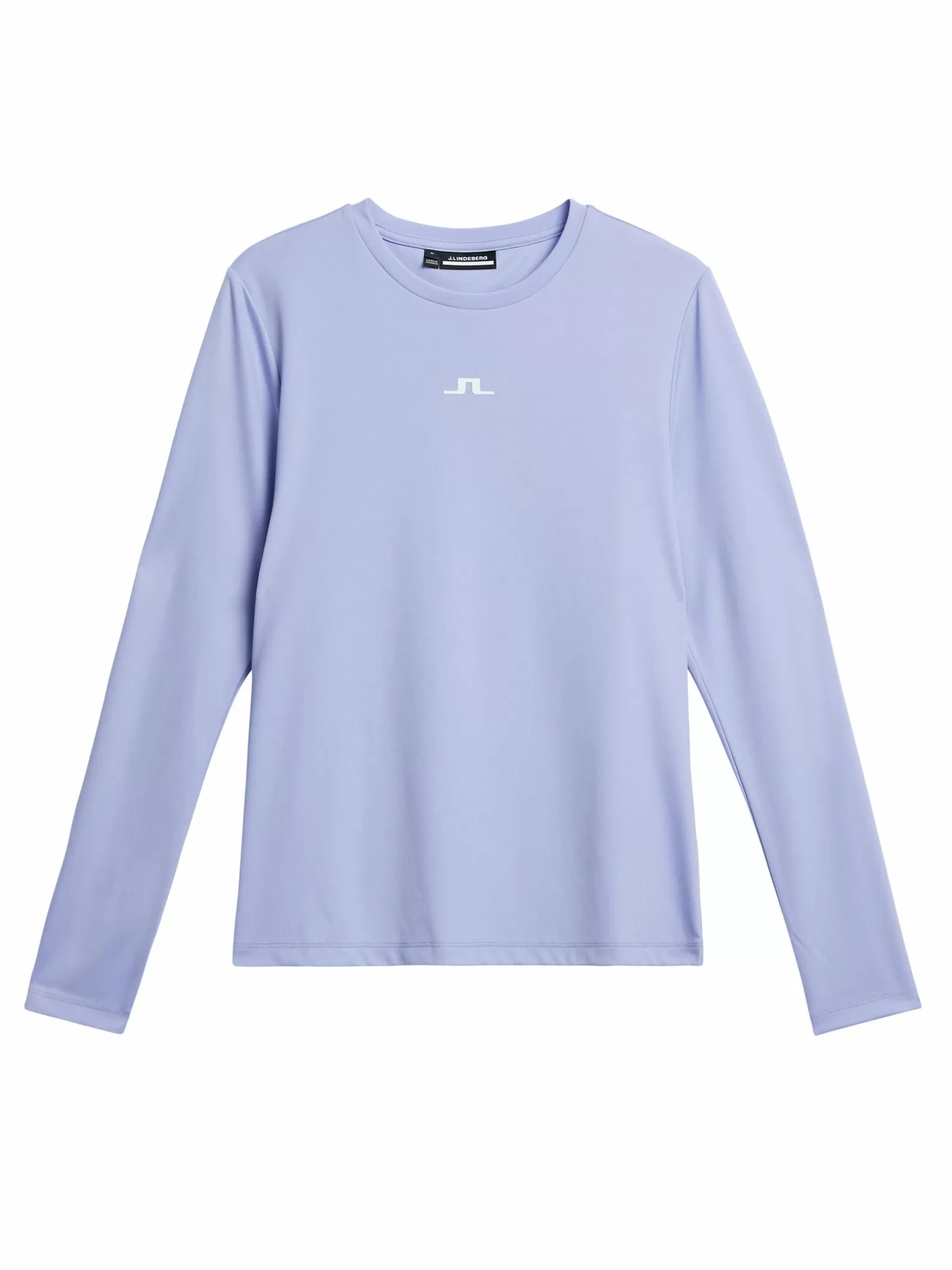 J.Lindeberg Ada Ls T-Shirt Sweet Lavender*KVINNOR Bas- och mellanlager