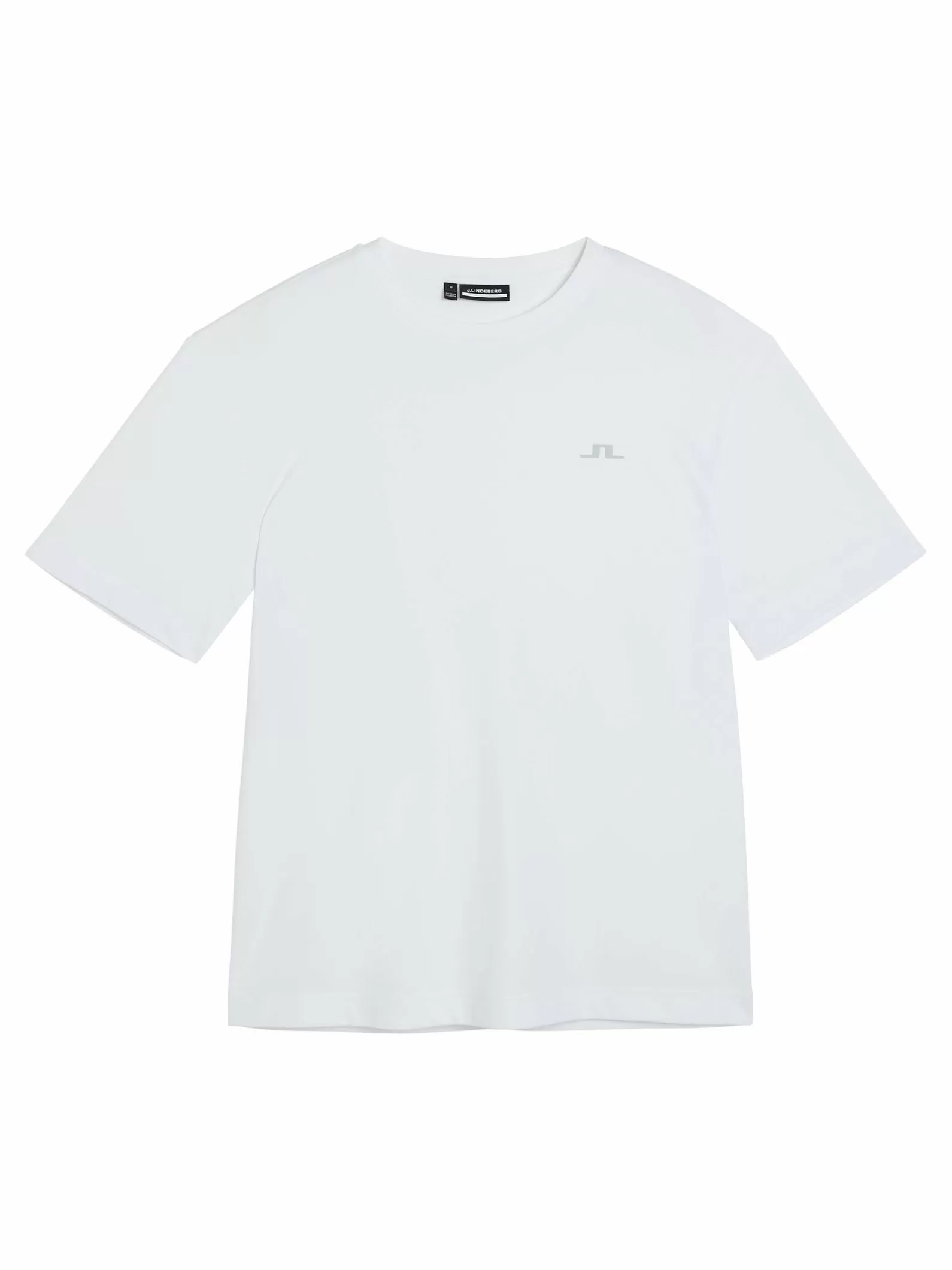 J.Lindeberg Ade T-Shirt White*MÄN T-shirts