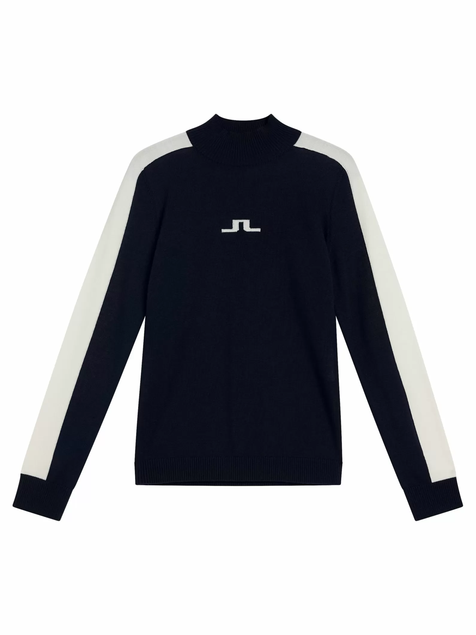 J.Lindeberg Adeline Knitted Sweater Jl Navy*KVINNOR Stickat