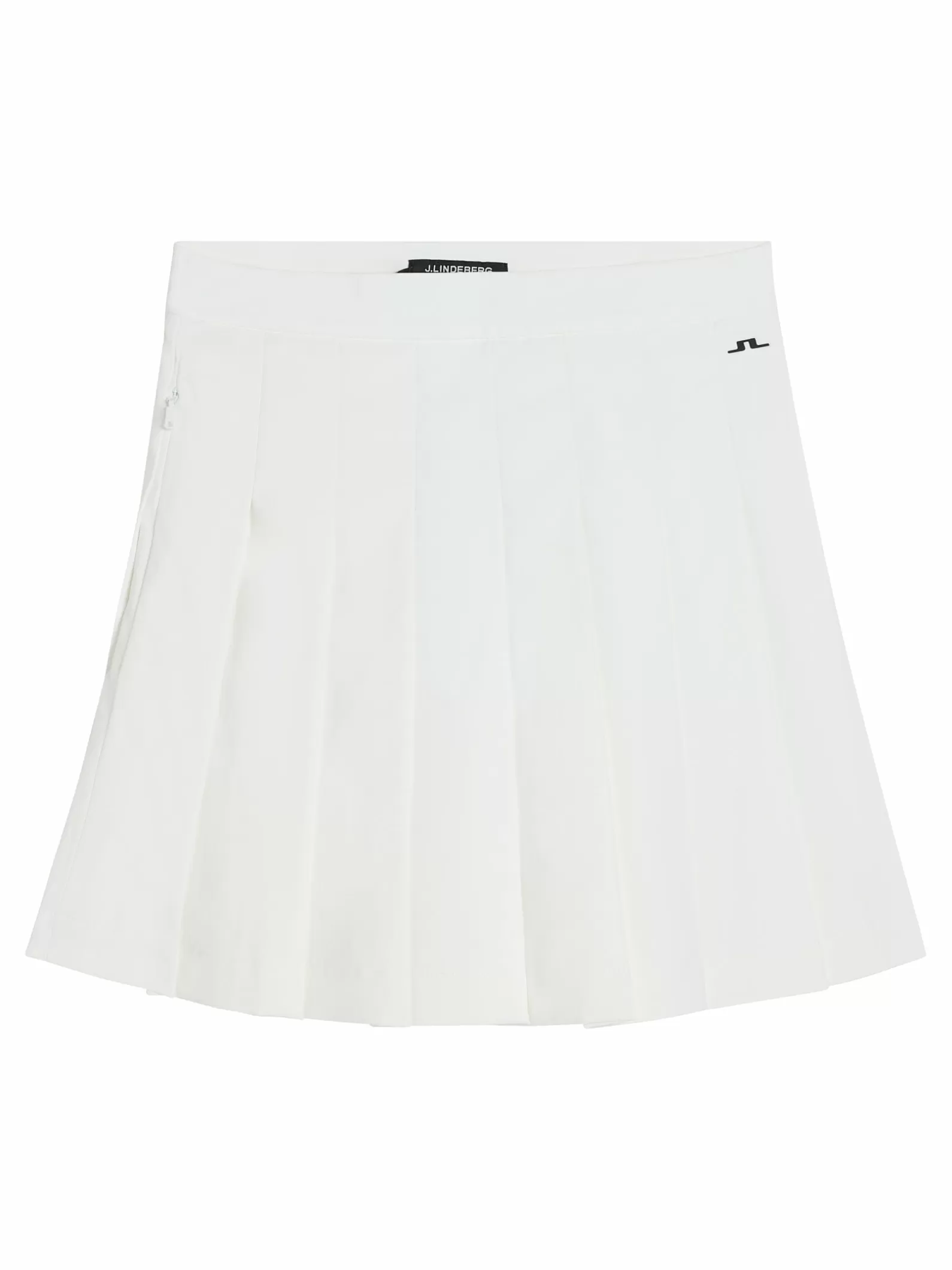 J.Lindeberg Adina Golf Skirt White*KVINNOR Kjolar