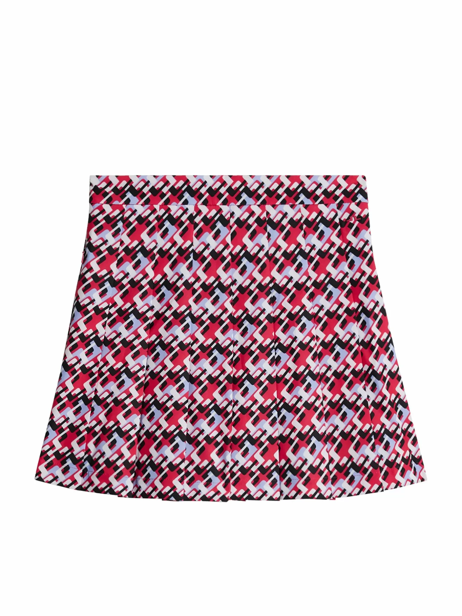 J.Lindeberg Adina Print Skirt Exuberance Diamond*KVINNOR Kjolar