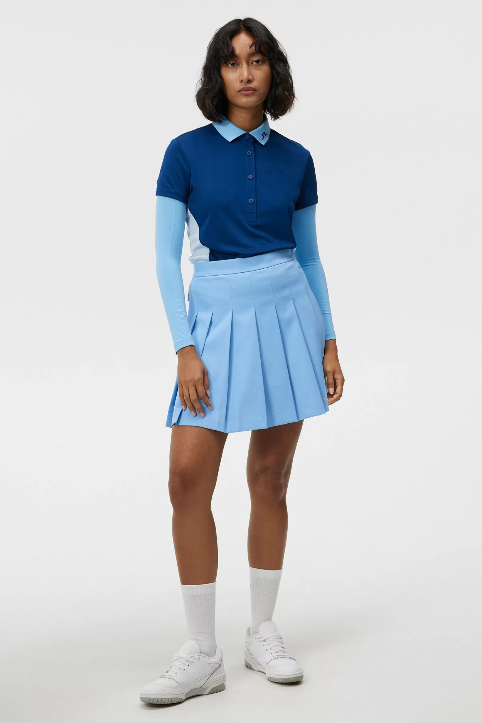 J.Lindeberg Adina Skirt Little Boy Blue*KVINNOR Kjolar