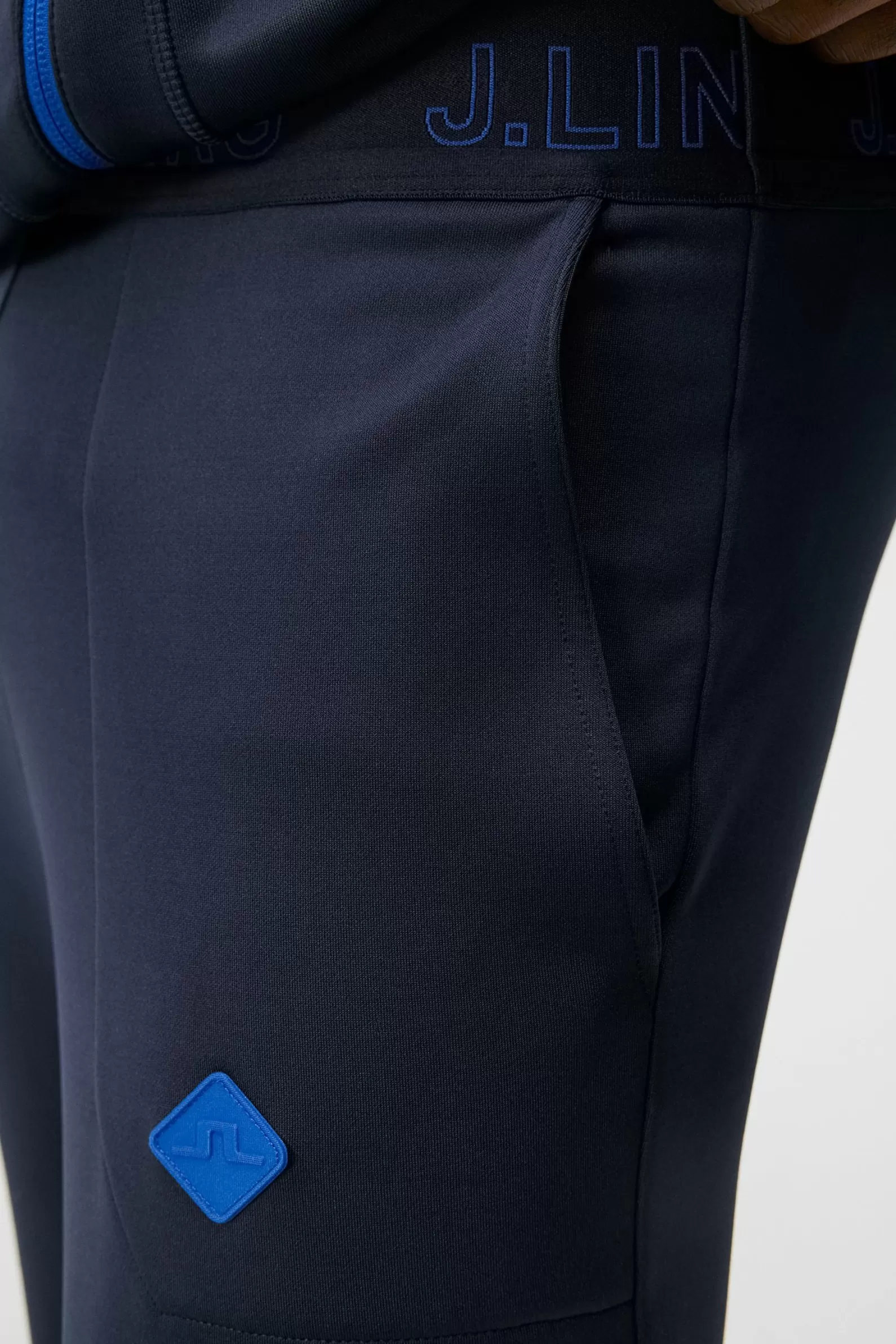 J.Lindeberg Aerial Pro Pant Jl Navy*MÄN Byxor