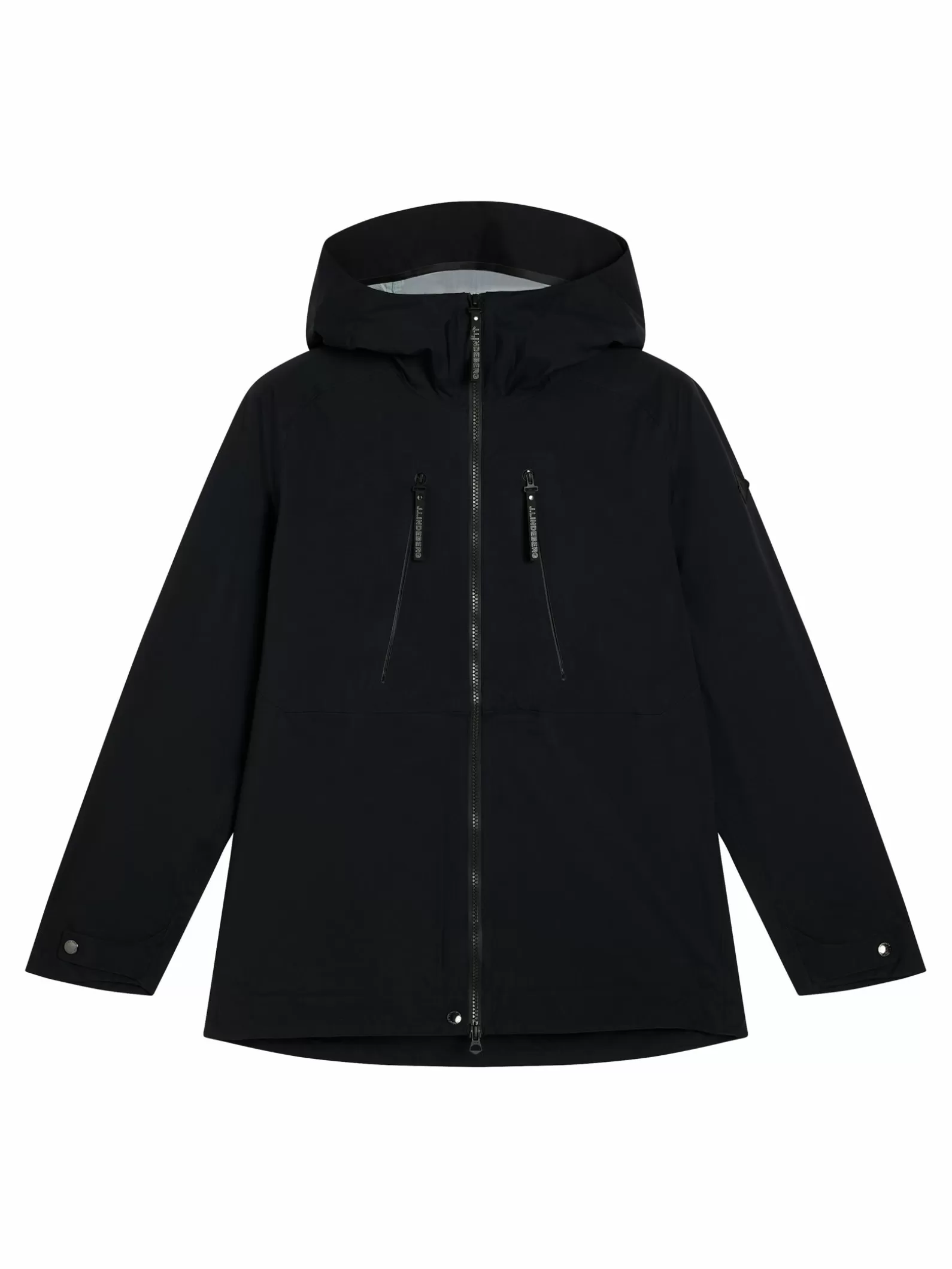 J.Lindeberg Aline Shell Jacket Black*KVINNOR Jackor