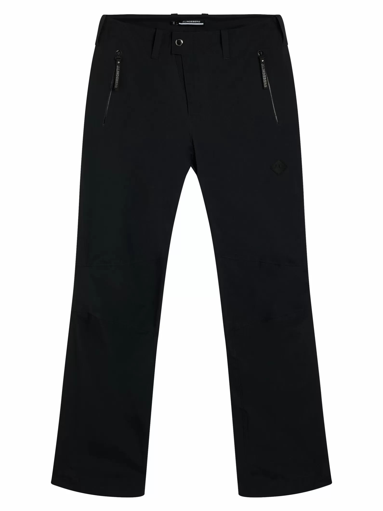 J.Lindeberg Aline Shell Pant Black*KVINNOR Byxor