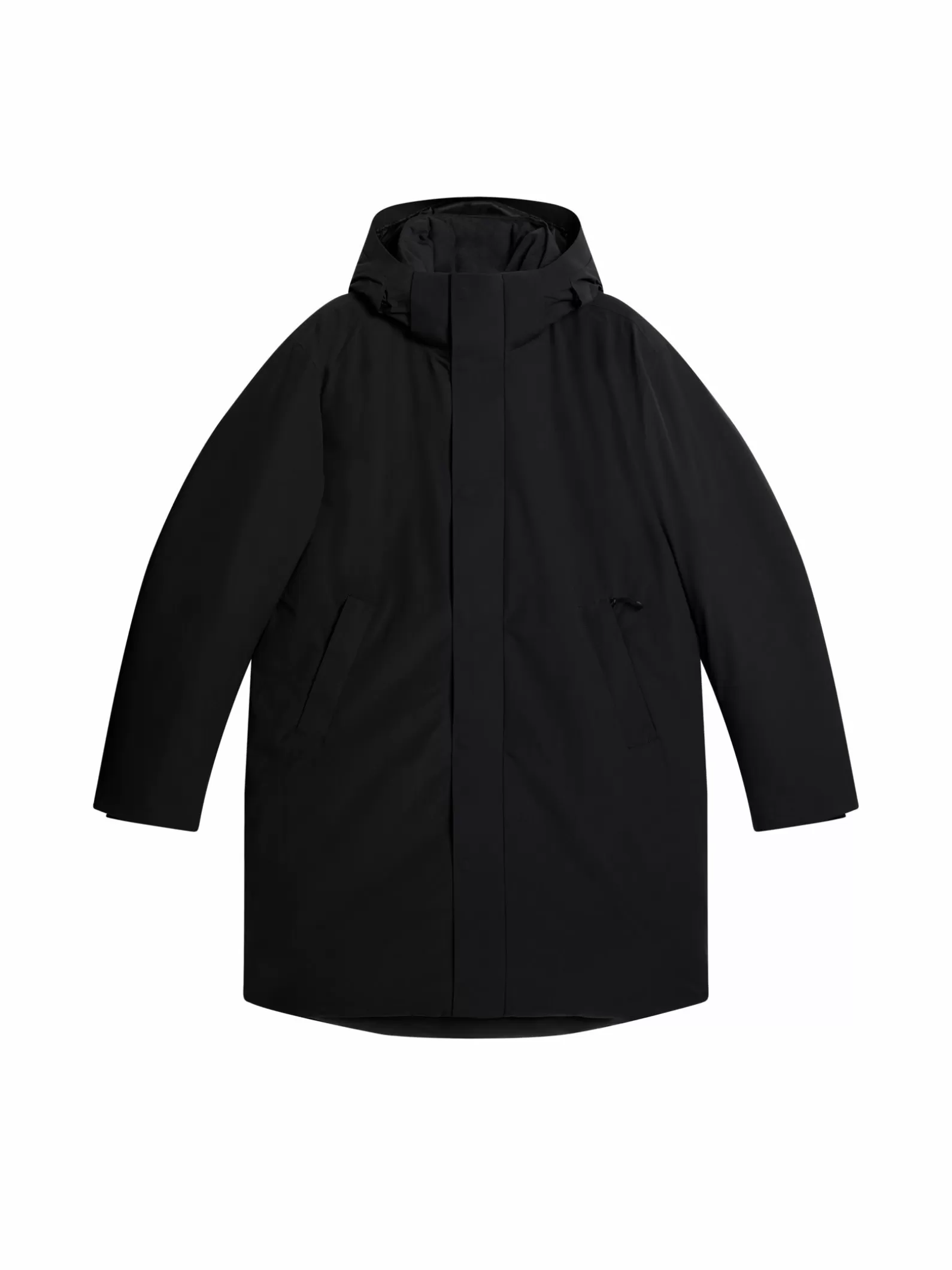 J.Lindeberg Alon Down Parka Black*MÄN Jackor