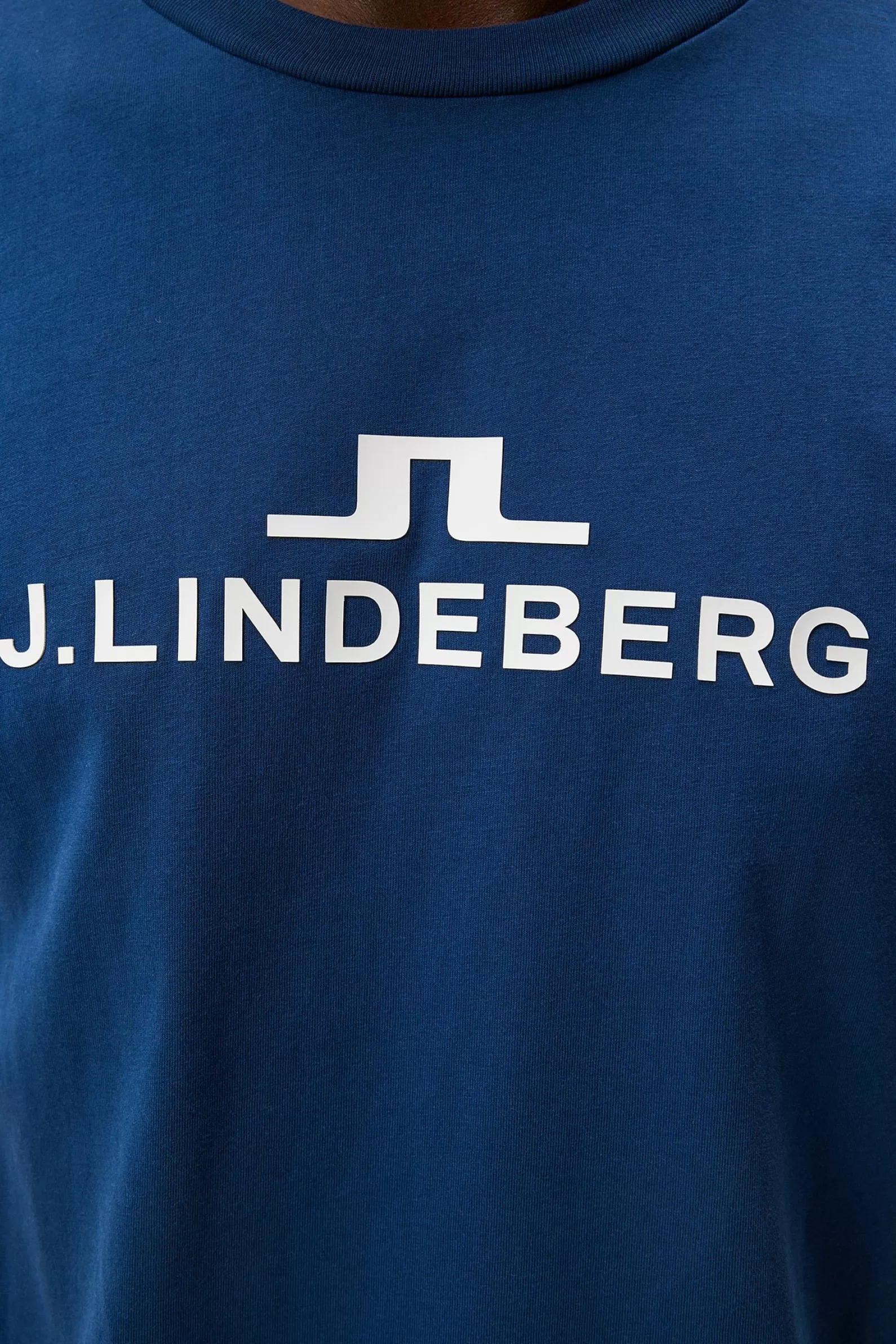 J.Lindeberg Alpha T-Shirt Chipmunk*MÄN T-shirts