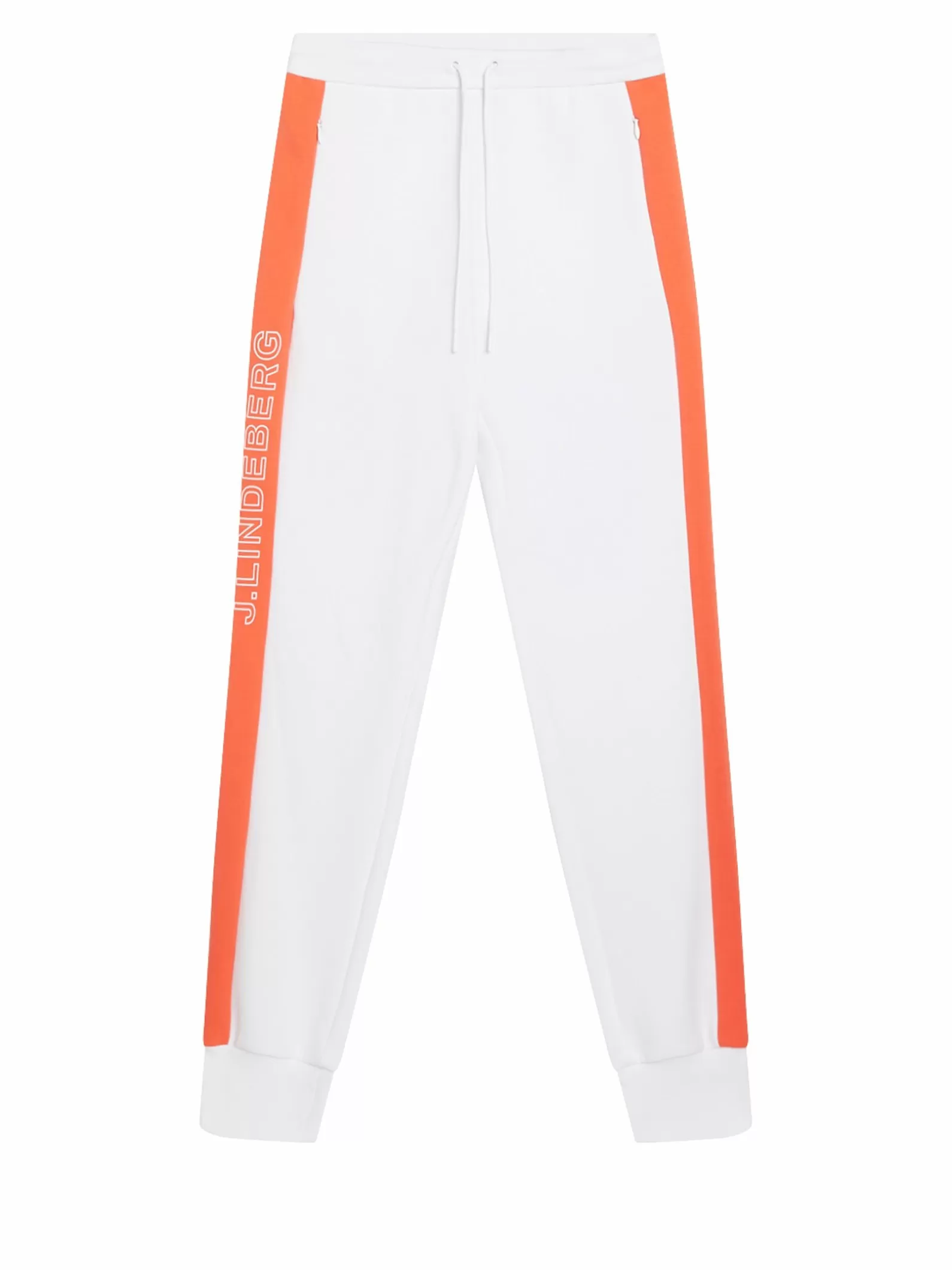 J.Lindeberg Amelia Pant White*KVINNOR Byxor