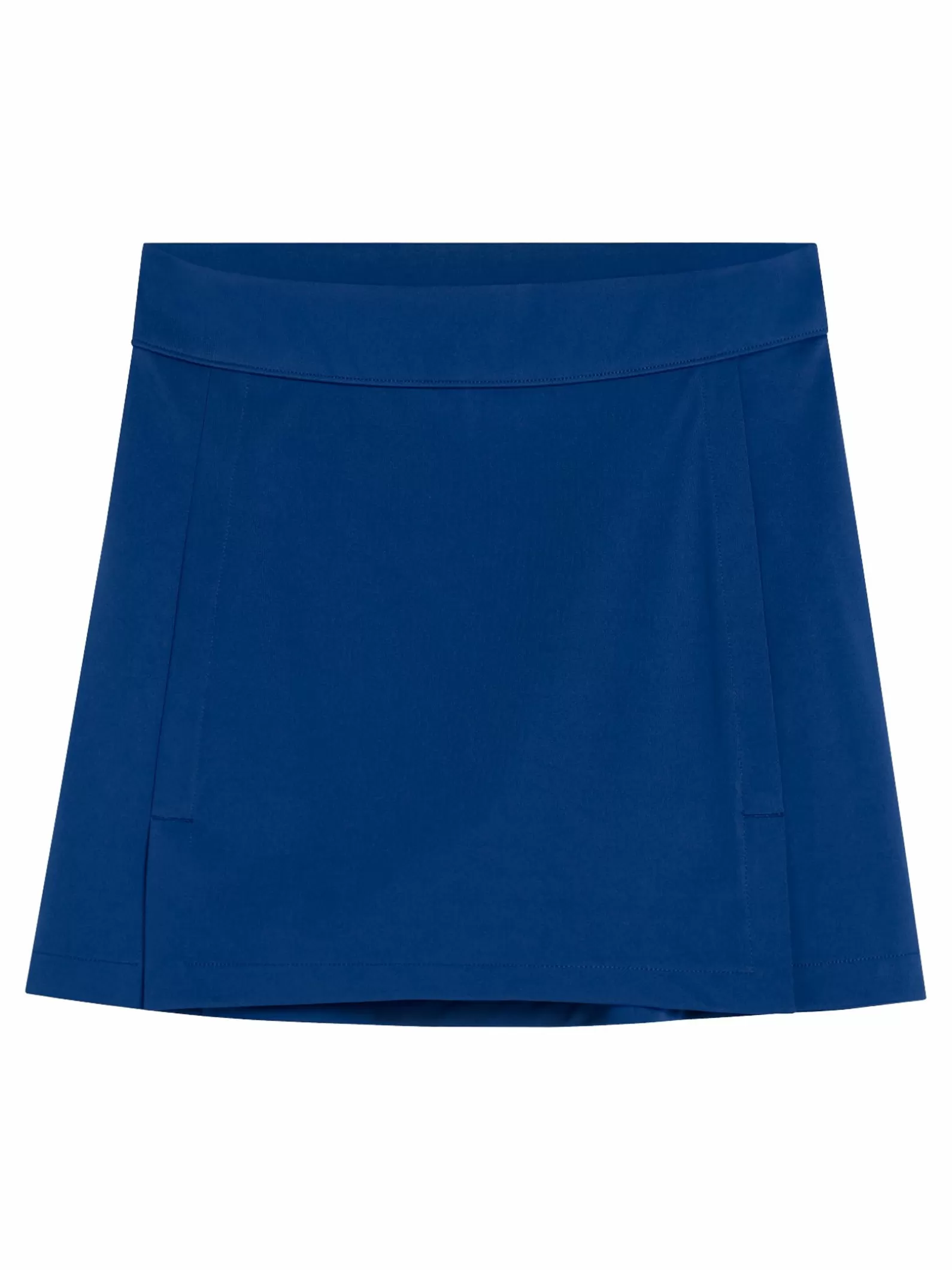 J.Lindeberg Amelie Mid Skirt Estate Blue*KVINNOR Kjolar