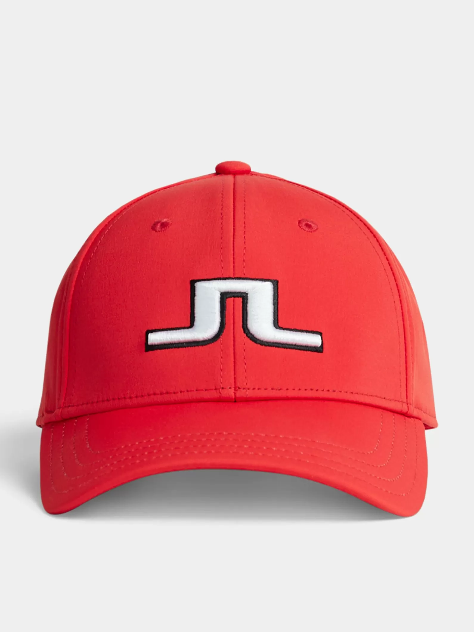 J.Lindeberg Angus Cap Fiery Red*MÄN Kepsar