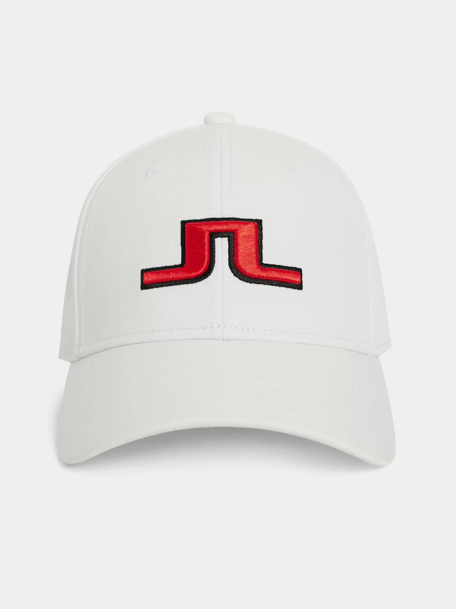 J.Lindeberg Angus Cap White*MÄN Kepsar