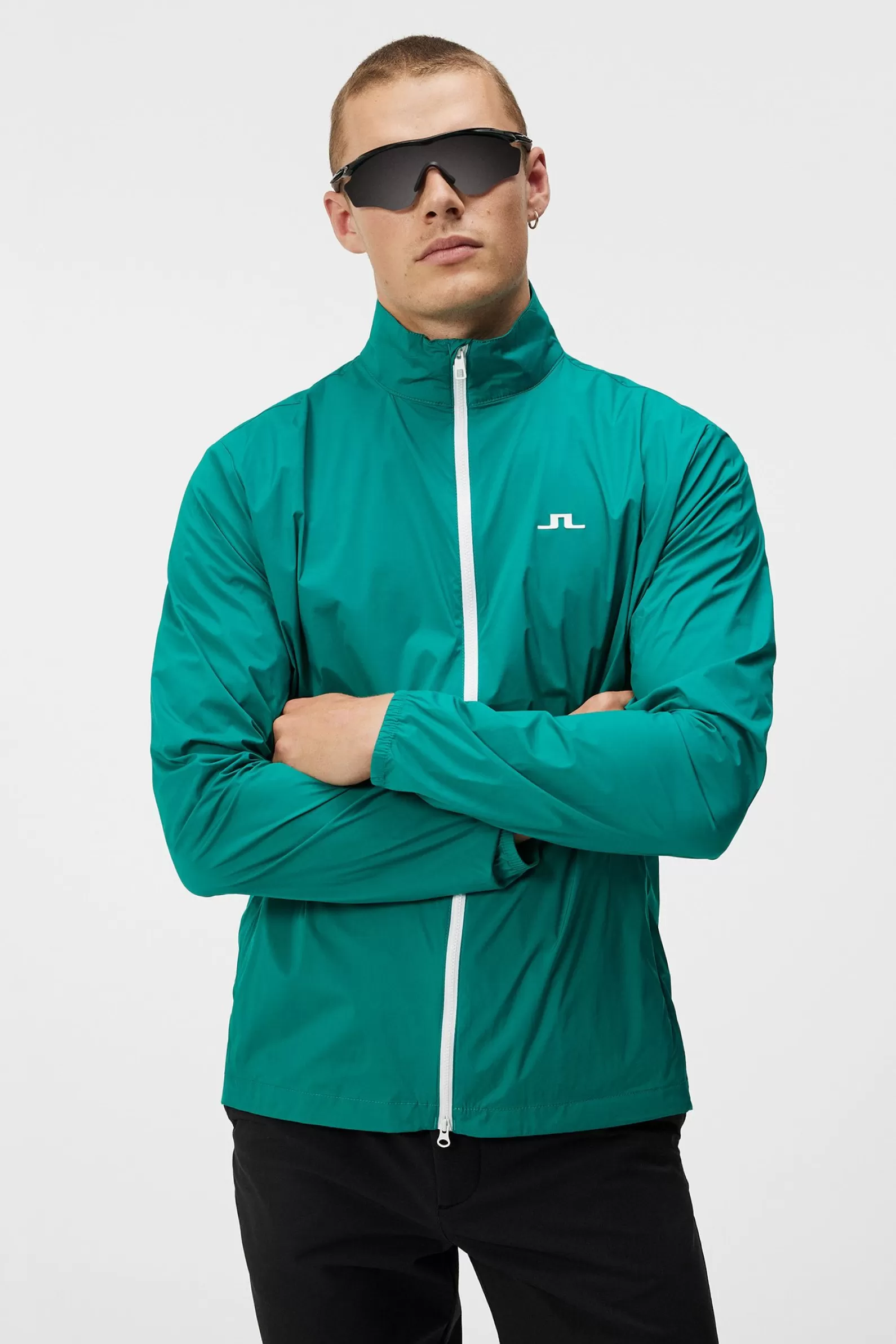 J.Lindeberg Ash Light Packable Jacket Skyway*MÄN Jackor