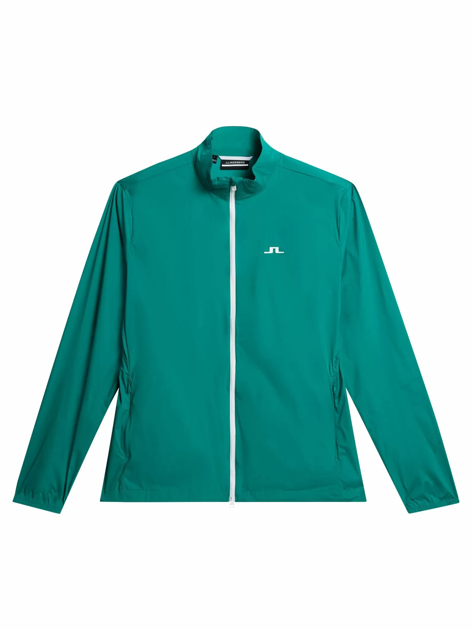 J.Lindeberg Ash Light Packable Jacket Proud Peacock*MÄN Jackor