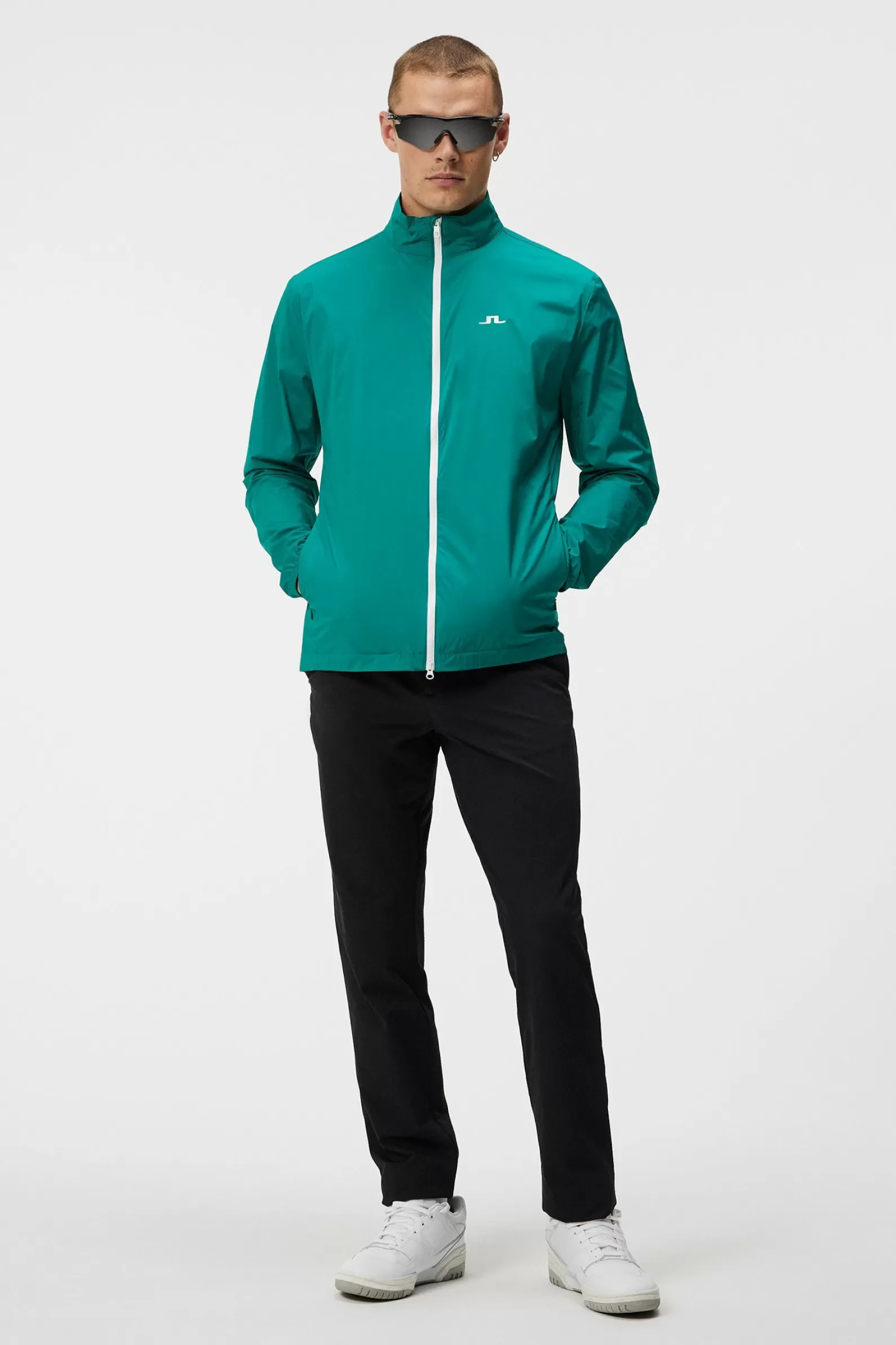 J.Lindeberg Ash Light Packable Jacket Skyway*MÄN Jackor