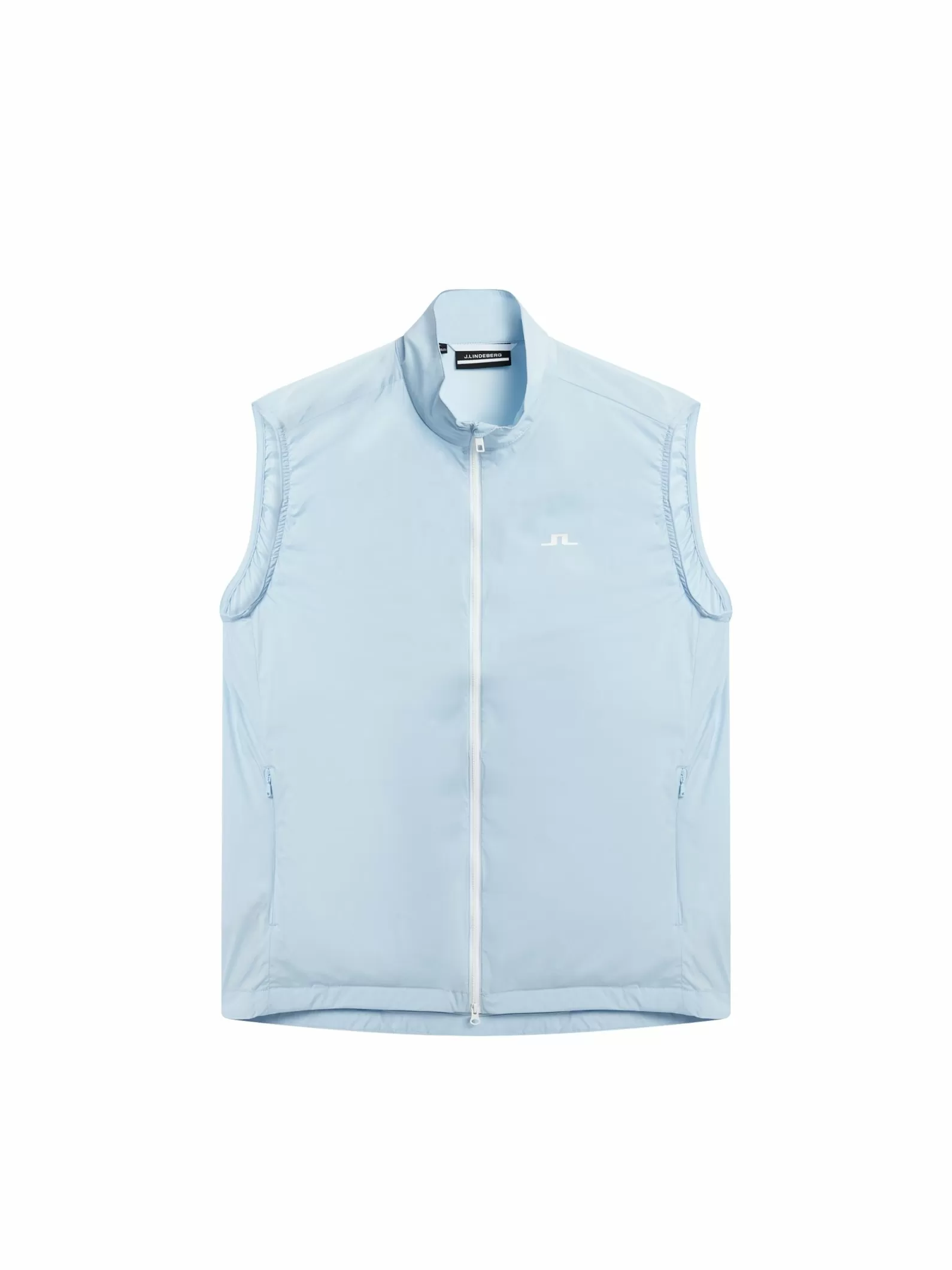 J.Lindeberg Ash Light Packable Vest Skyway*MÄN Jackor | Gilets