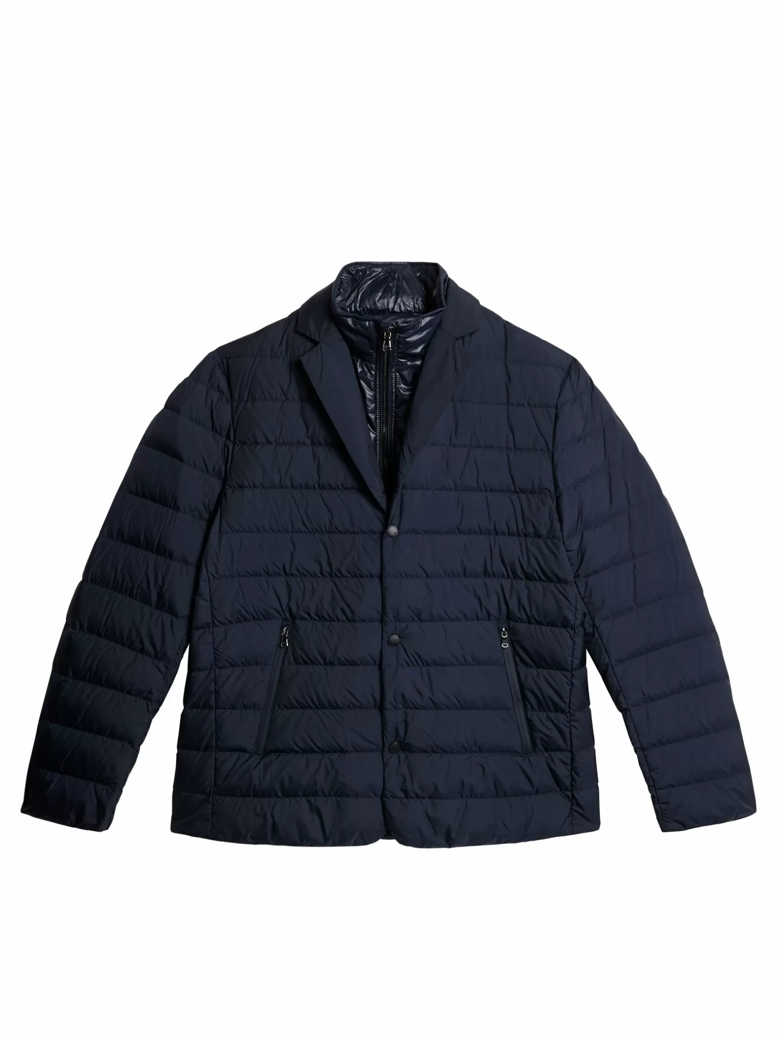 J.Lindeberg Bacchus Down Blazer Jl Navy*MÄN Jackor