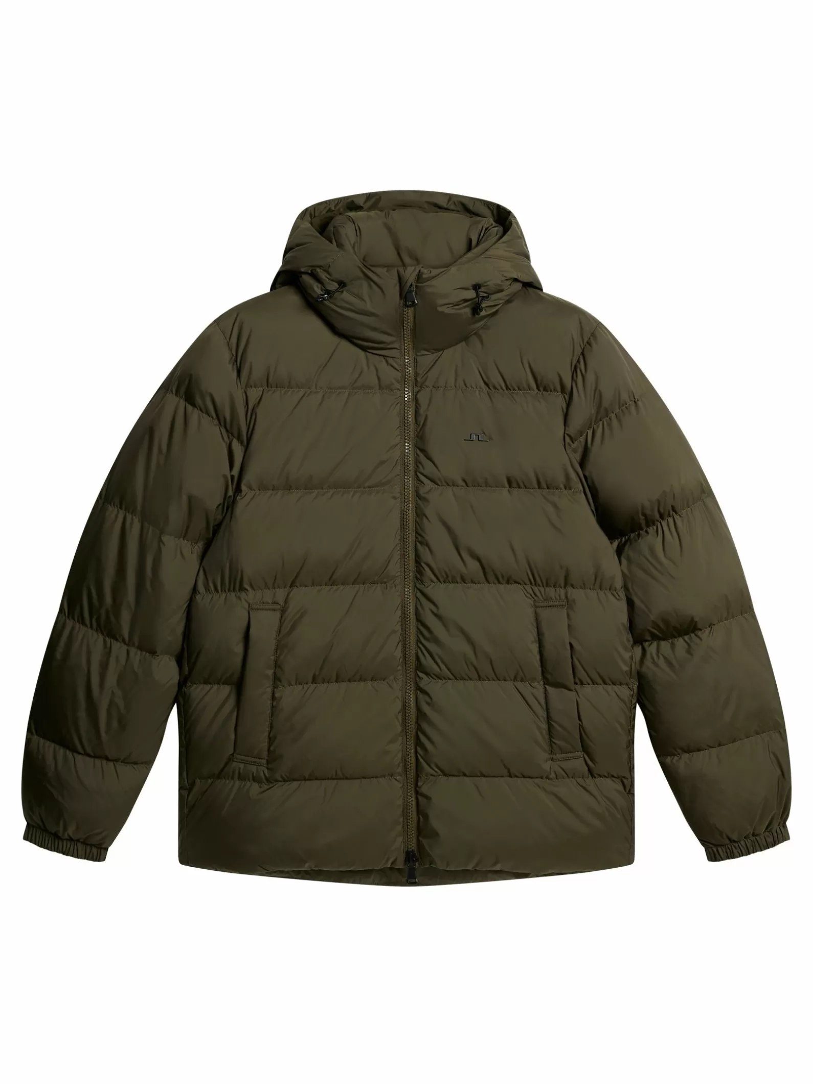 J.Lindeberg Barrell Down Jacket Black*MÄN Jackor