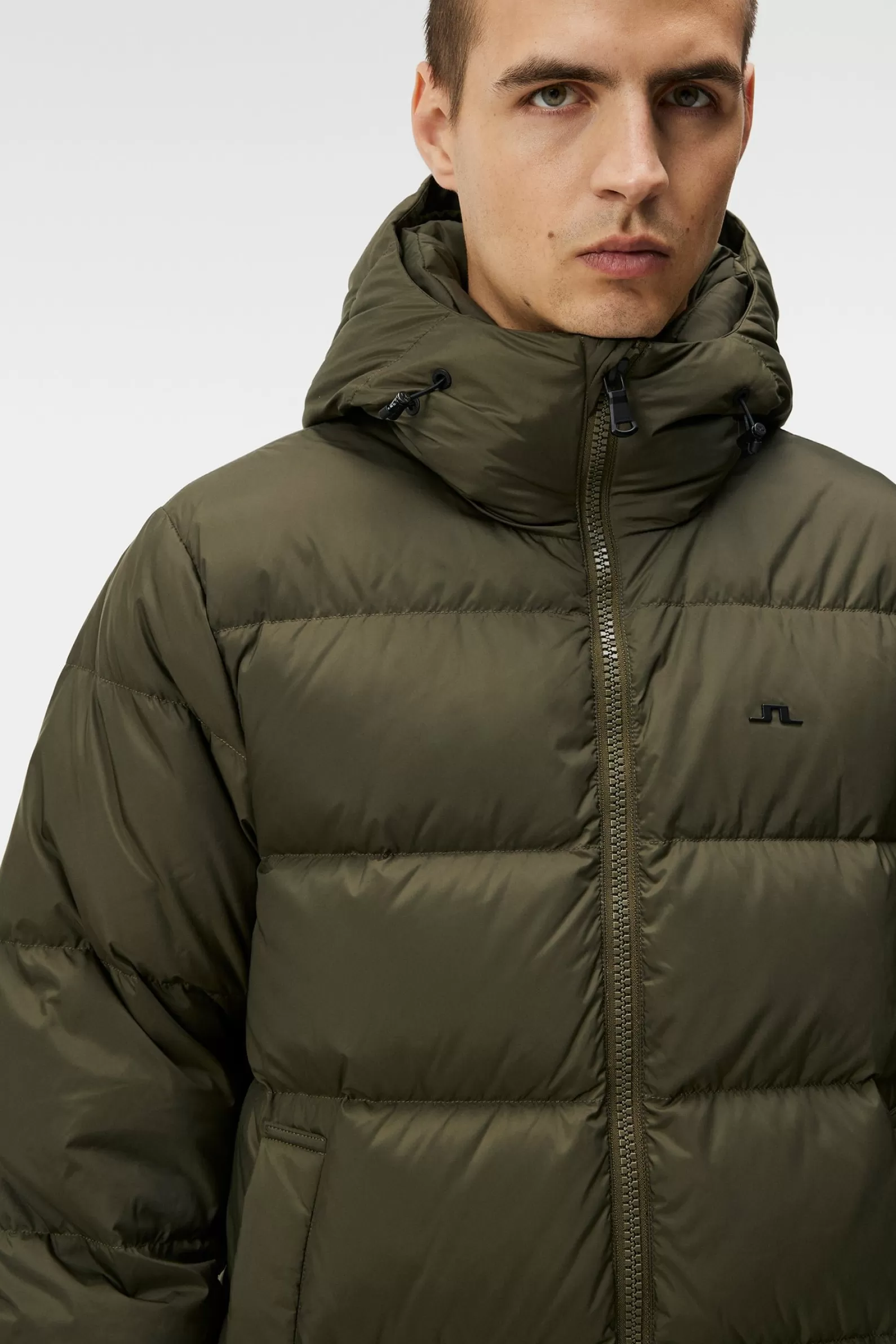 J.Lindeberg Barrell Down Jacket Black*MÄN Jackor