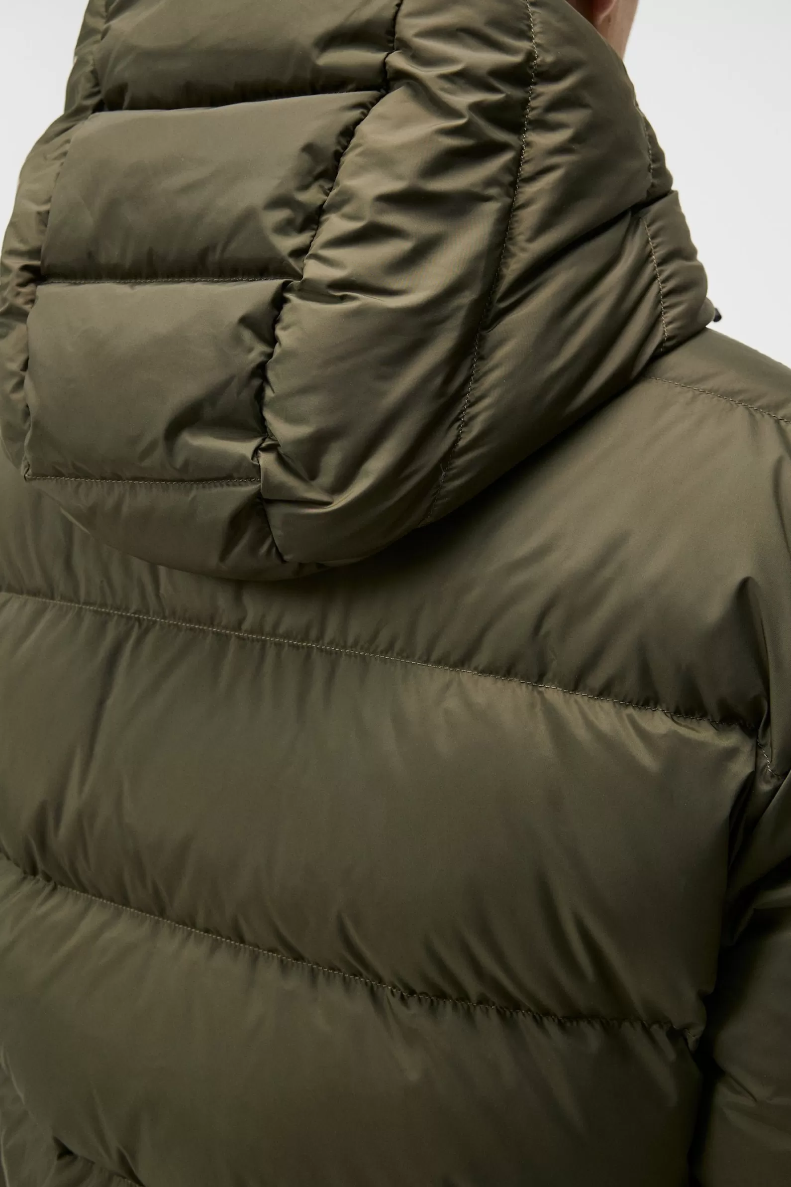 J.Lindeberg Barrell Down Jacket Black*MÄN Jackor