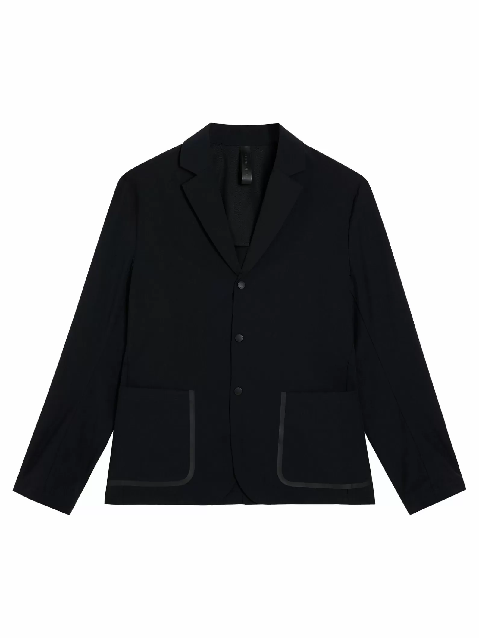 J.Lindeberg Barry Packable Blazer Black*MÄN Blazers