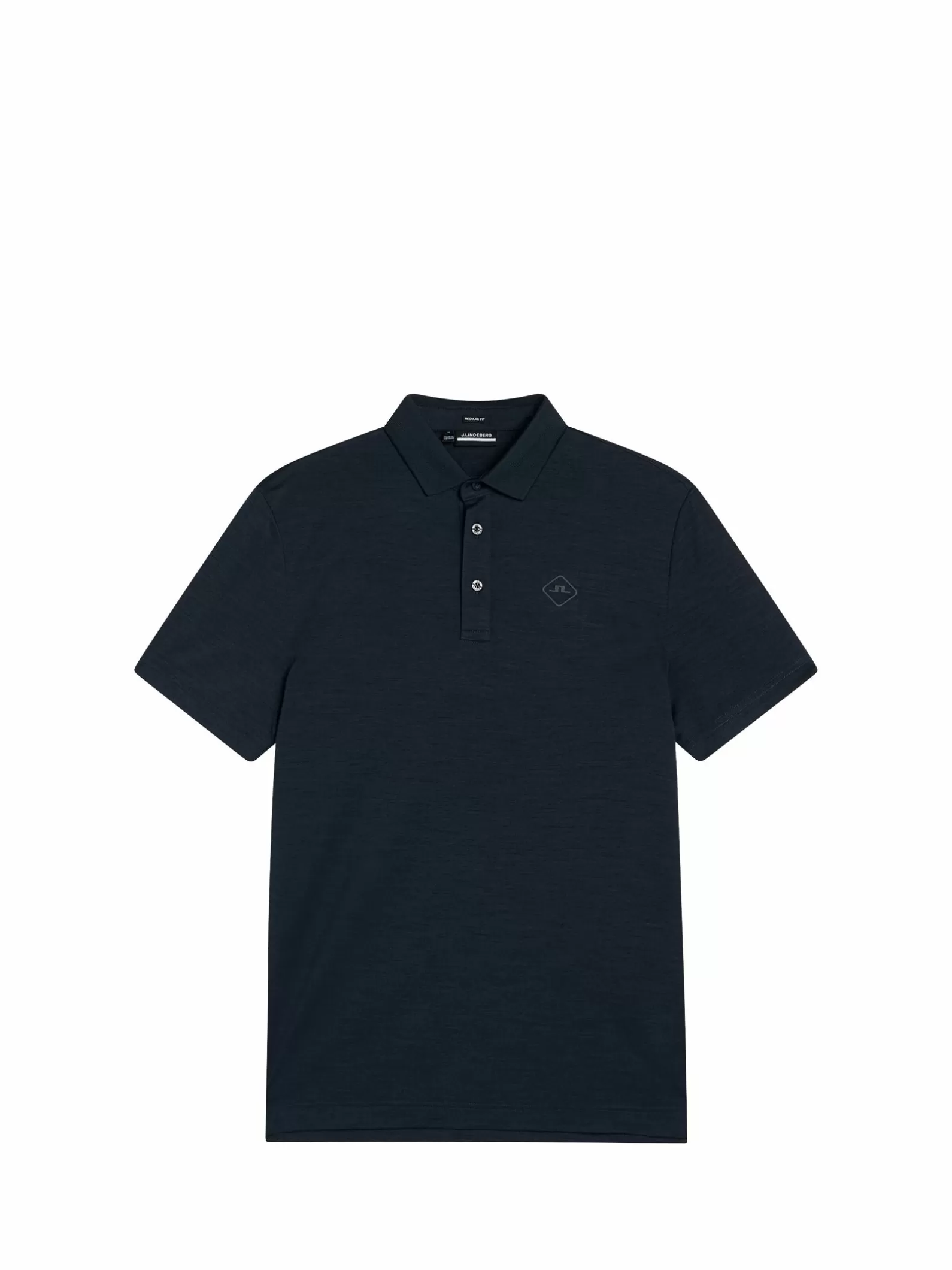 J.Lindeberg Bax Regular Fit Polo Jl Navy*MÄN Polotröjor