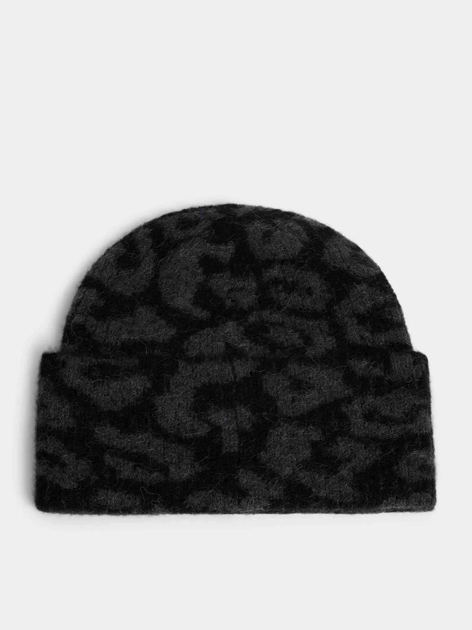 J.Lindeberg Benolt Beanie Black*MÄN Värmetillbehör