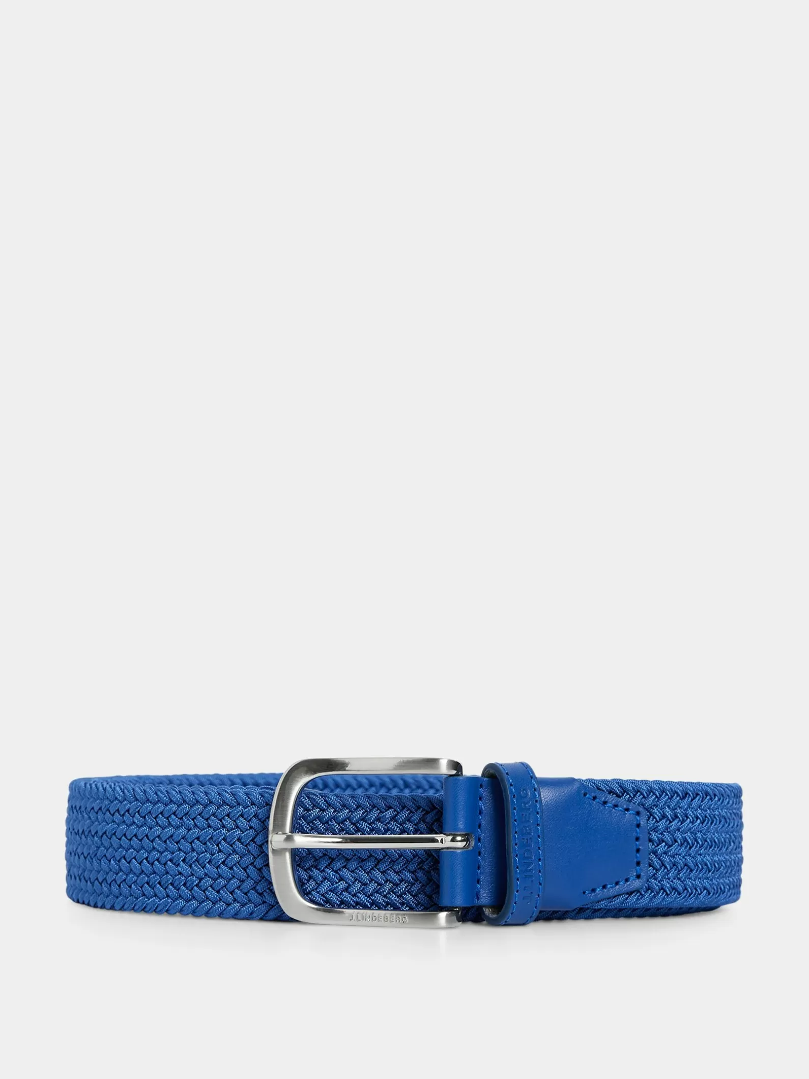 J.Lindeberg Bernhard Elastic Belt Jl Navy*MÄN Bälten