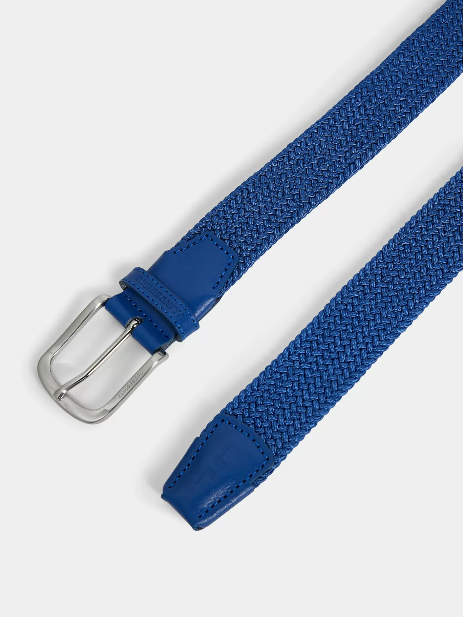 J.Lindeberg Bernhard Elastic Belt Jl Navy*MÄN Bälten