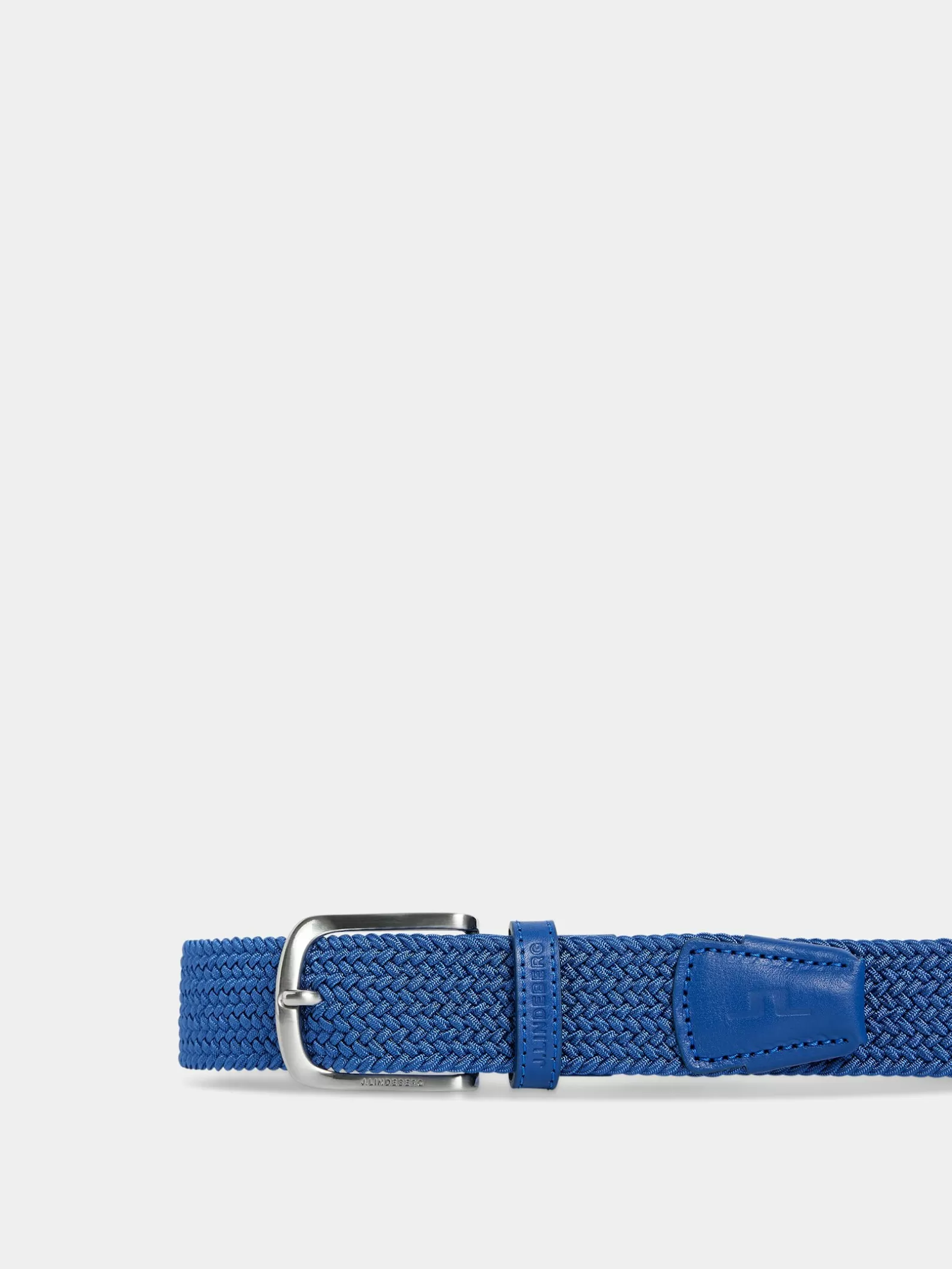 J.Lindeberg Bernhard Elastic Belt Jl Navy*MÄN Bälten