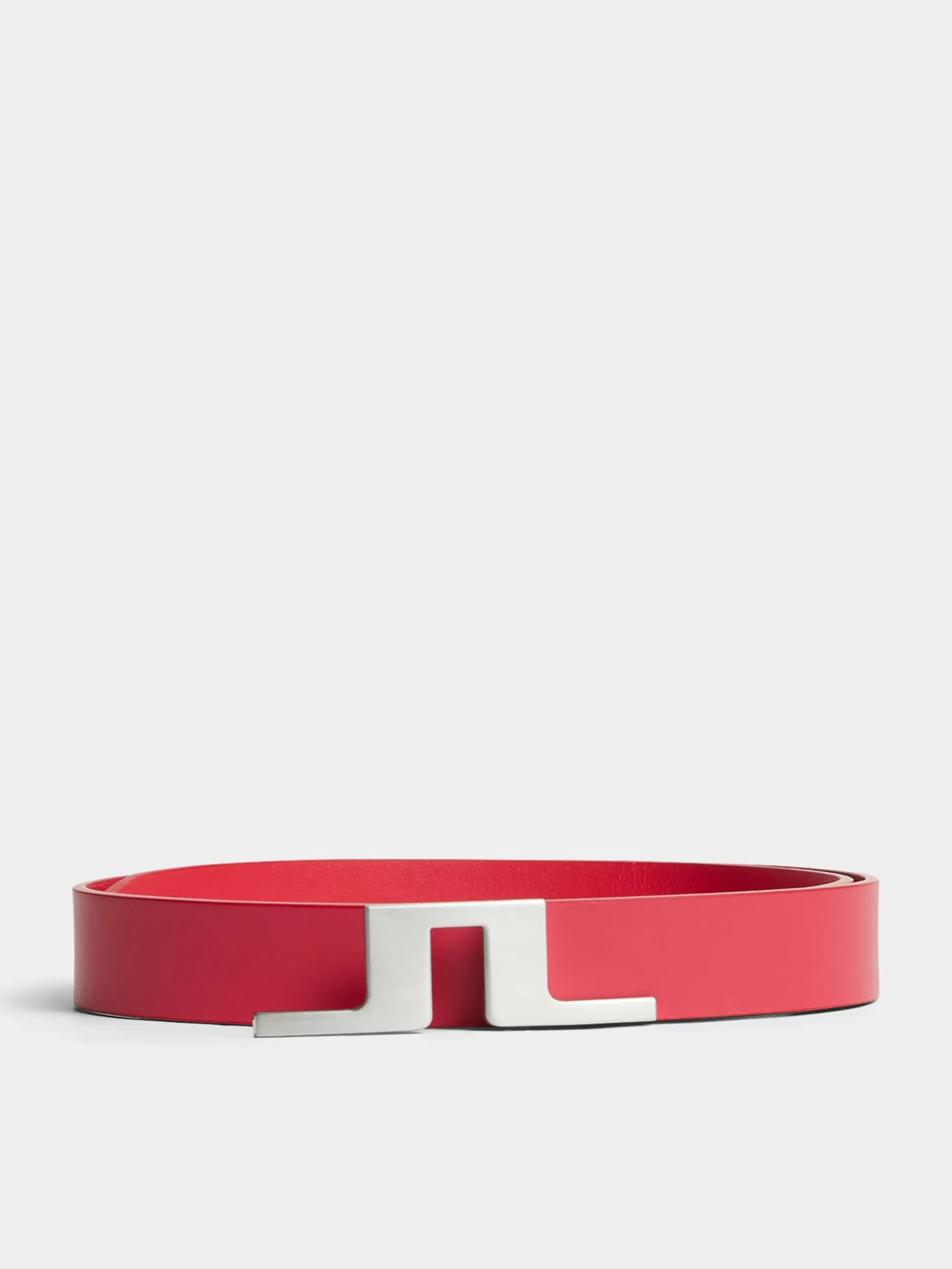 J.Lindeberg Betsy Leather Belt Rose Red*KVINNOR Bälten