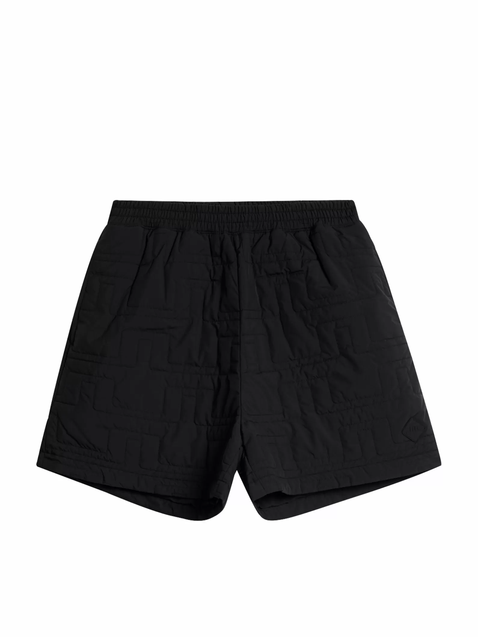 J.Lindeberg Blossom Padded Shorts Black*KVINNOR Shorts