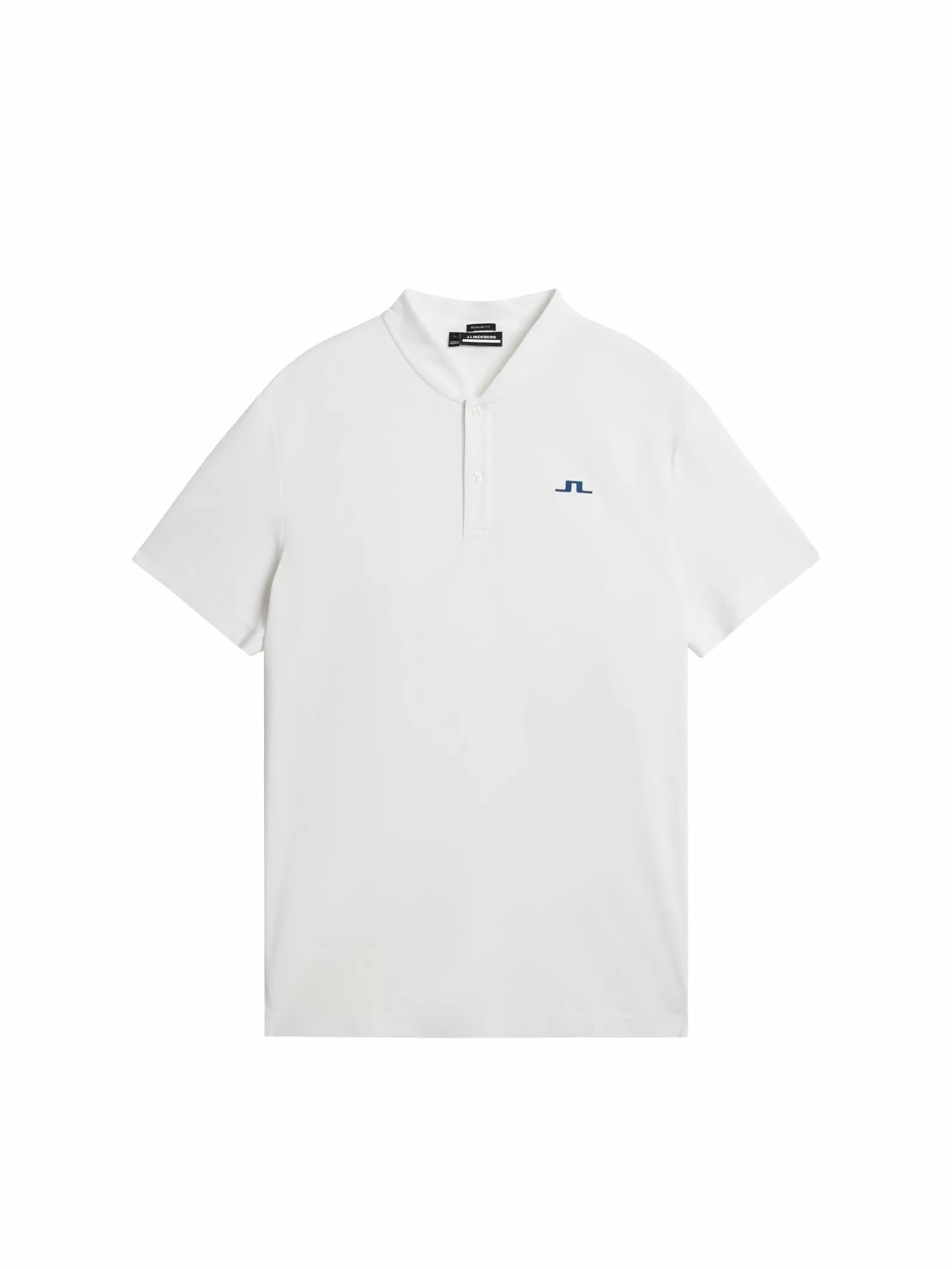 J.Lindeberg Bode Regular Fit Polo Skyway*MÄN Polotröjor