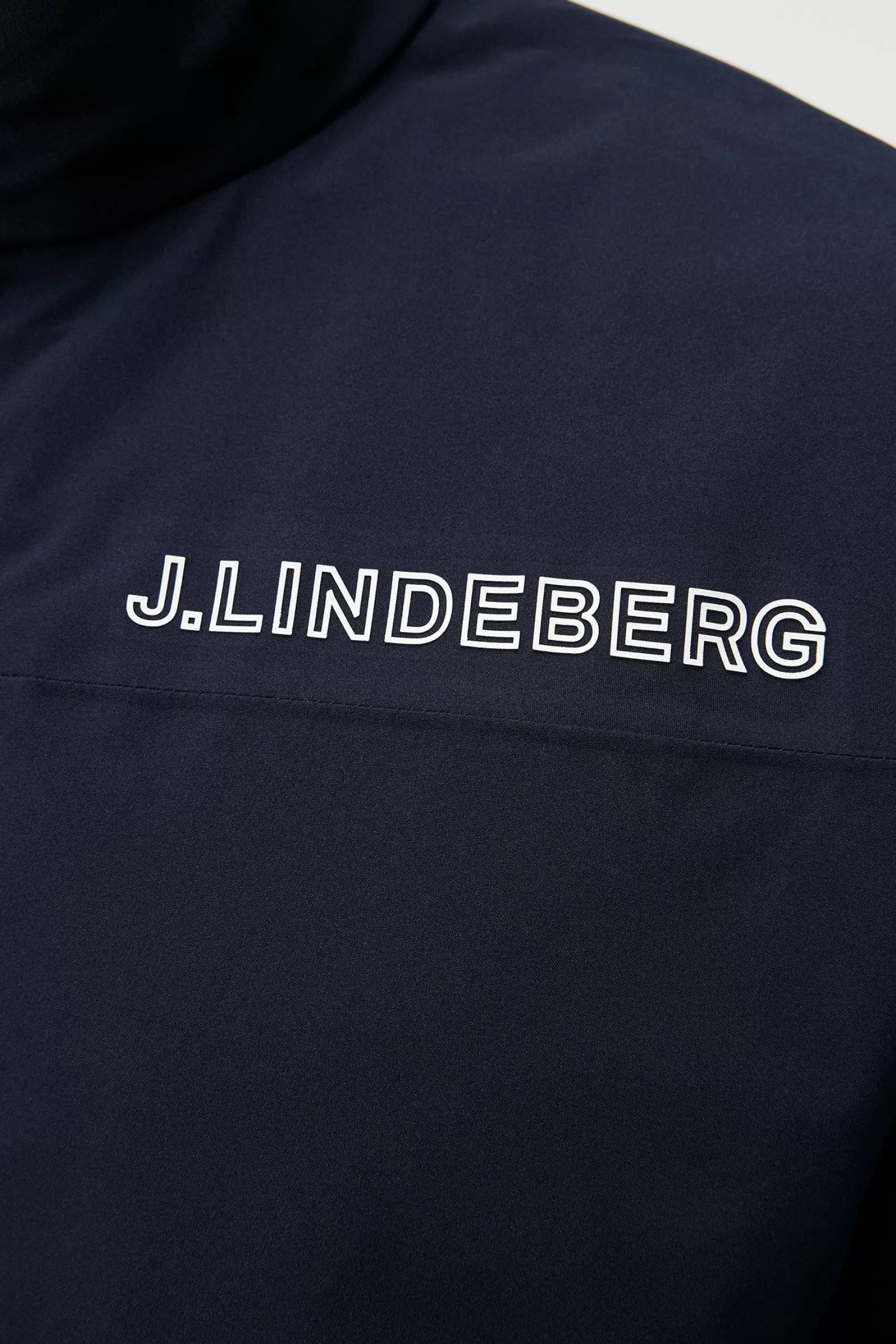 J.Lindeberg Bridge Padded Rain Jacket Jl Navy*MÄN Jackor