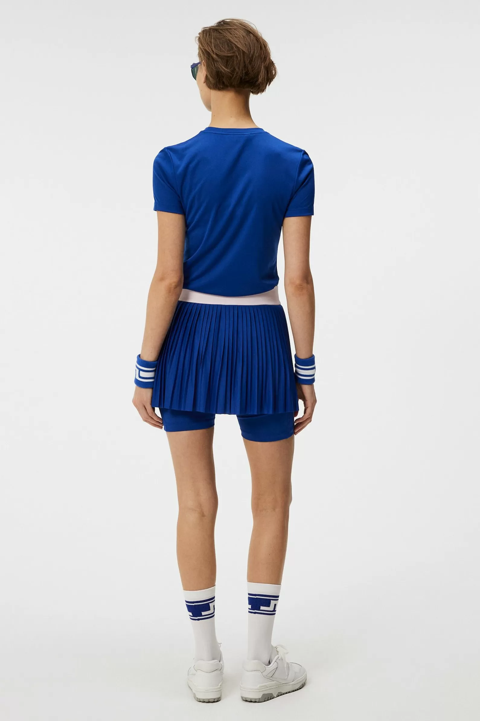 J.Lindeberg Caitlin Skirt Sodalite Blue*KVINNOR Kjolar