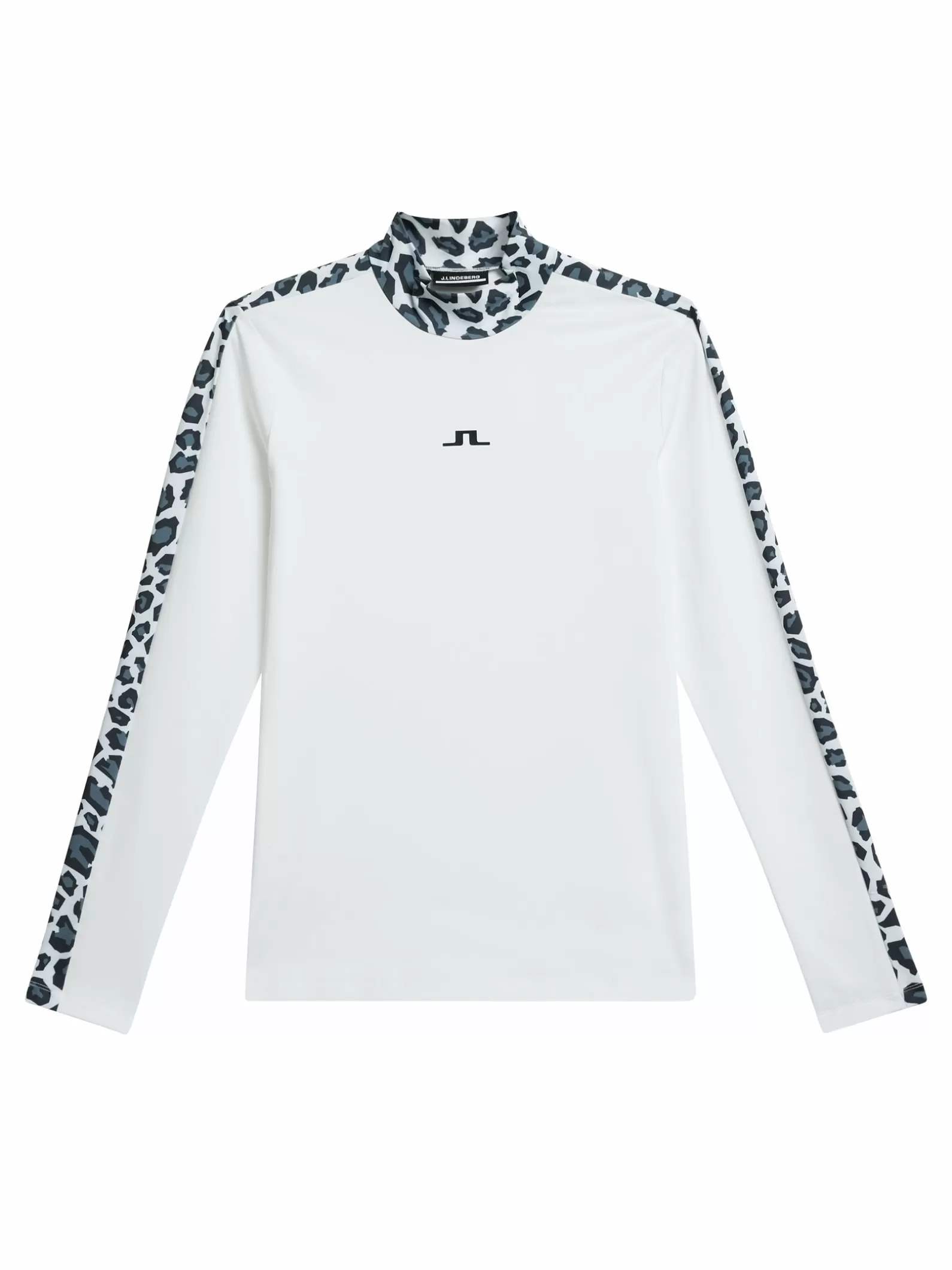 J.Lindeberg Camille Compression Top White*KVINNOR Bas- och mellanlager