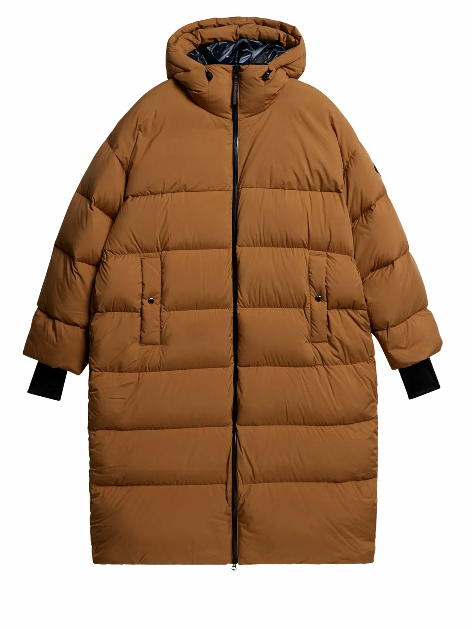 J.Lindeberg Carriage Parka Chipmunk*KVINNOR Jackor