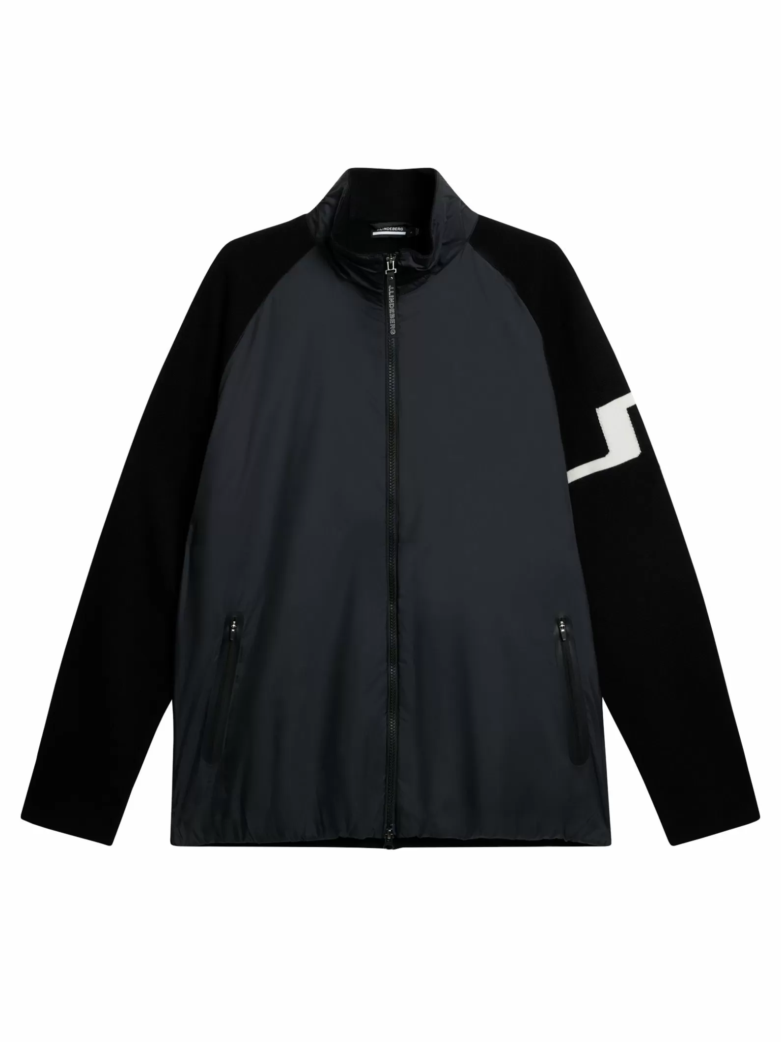 J.Lindeberg Cascade Hybrid Jacket Black*MÄN Jackor