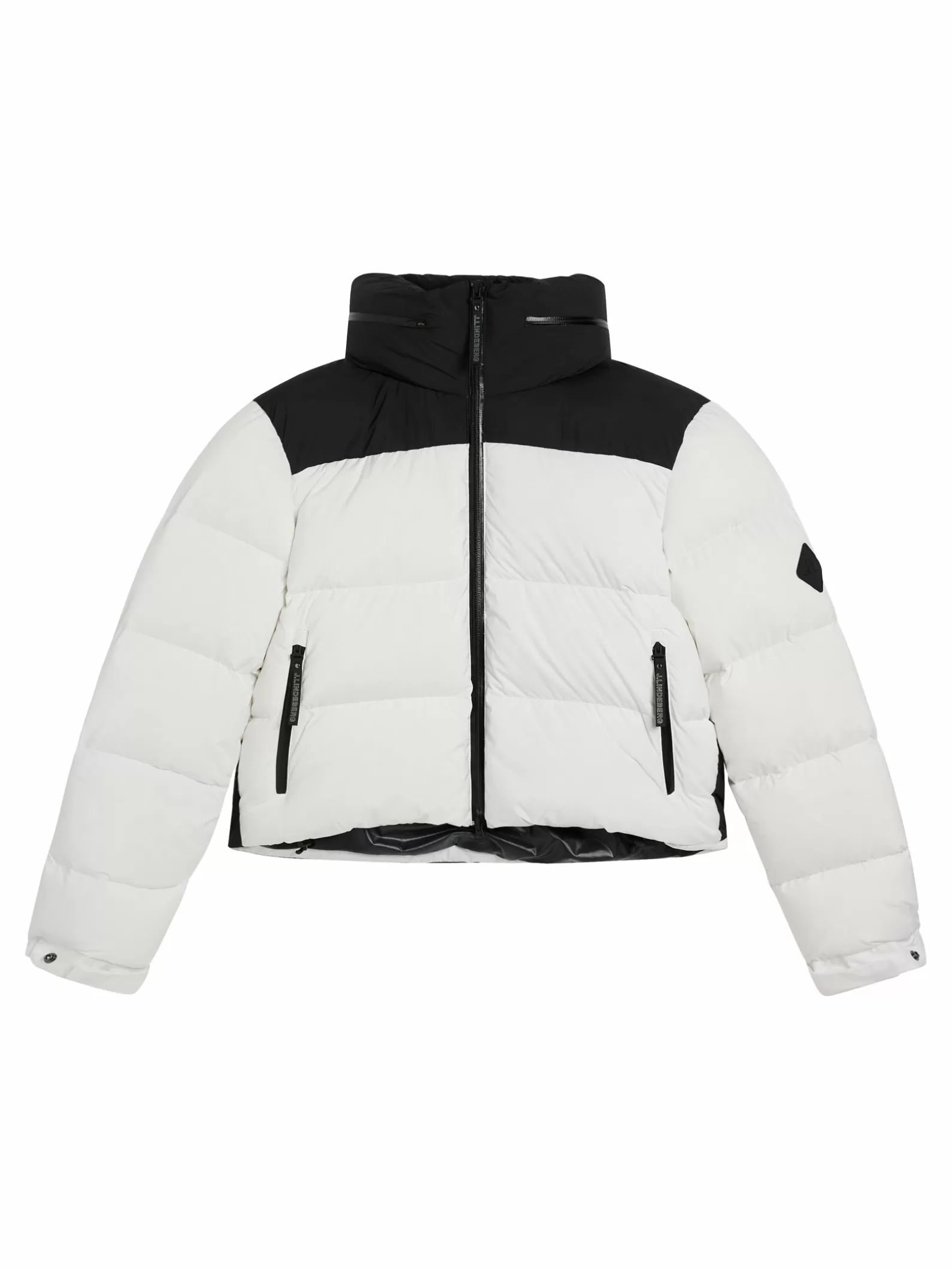 J.Lindeberg Cassidy Down Jacket White*KVINNOR Jackor