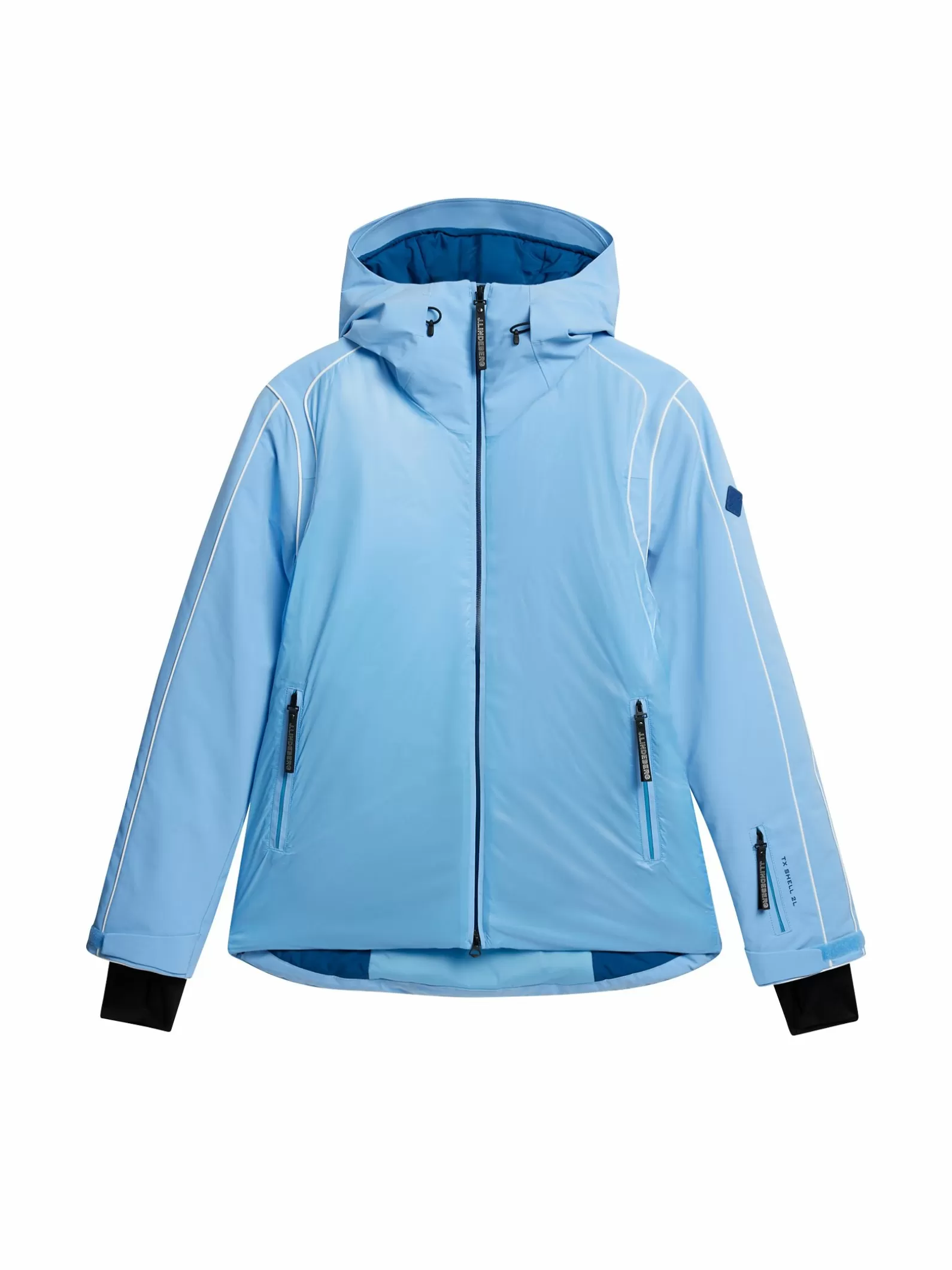 J.Lindeberg Cassidy Hybrid Jacket Little Boy Blue*KVINNOR Jackor