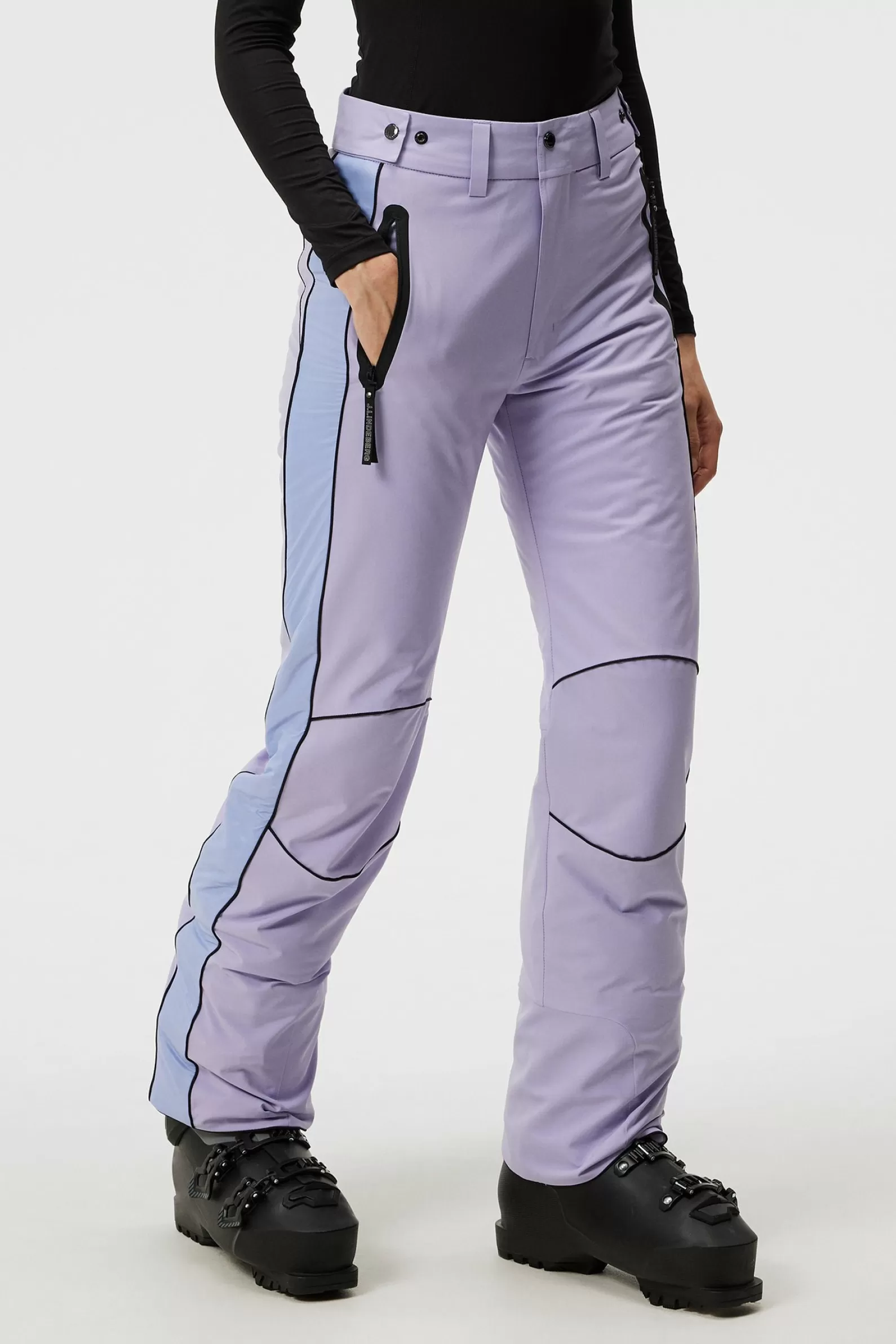 J.Lindeberg Cassidy Pants Sweet Lavender*KVINNOR Byxor