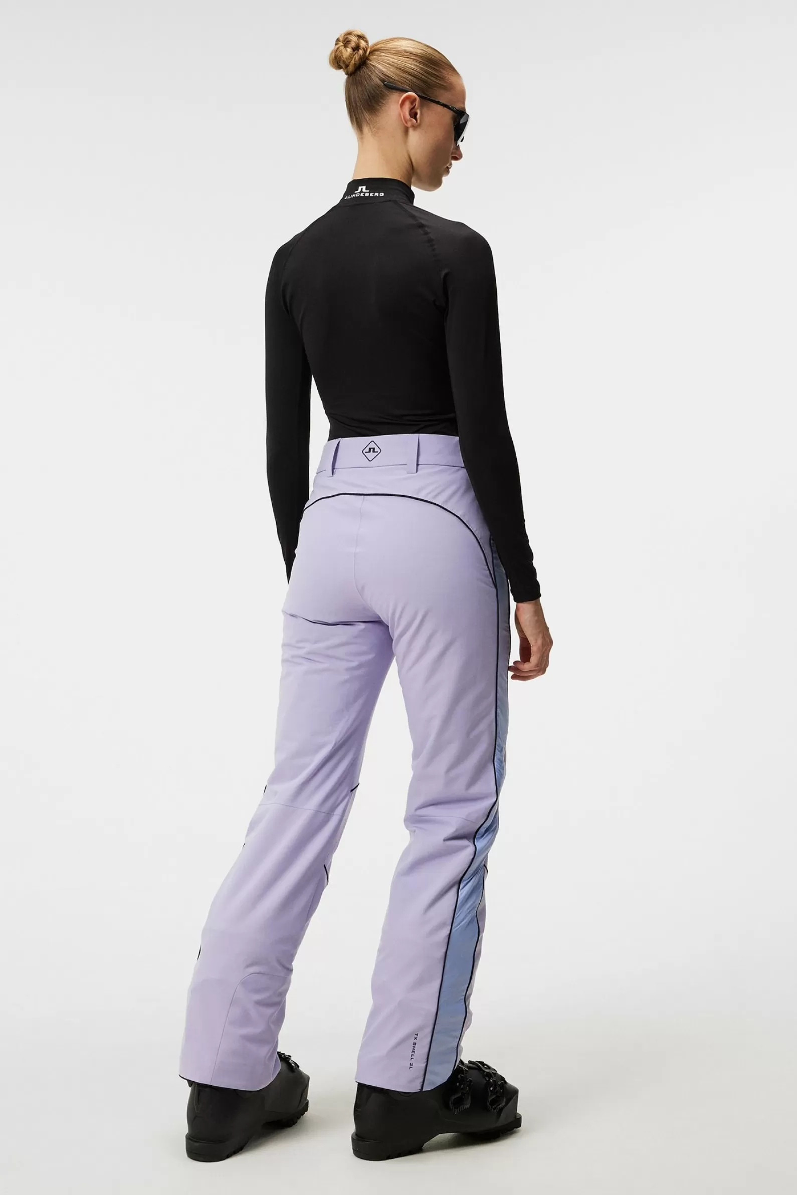 J.Lindeberg Cassidy Pants Sweet Lavender*KVINNOR Byxor