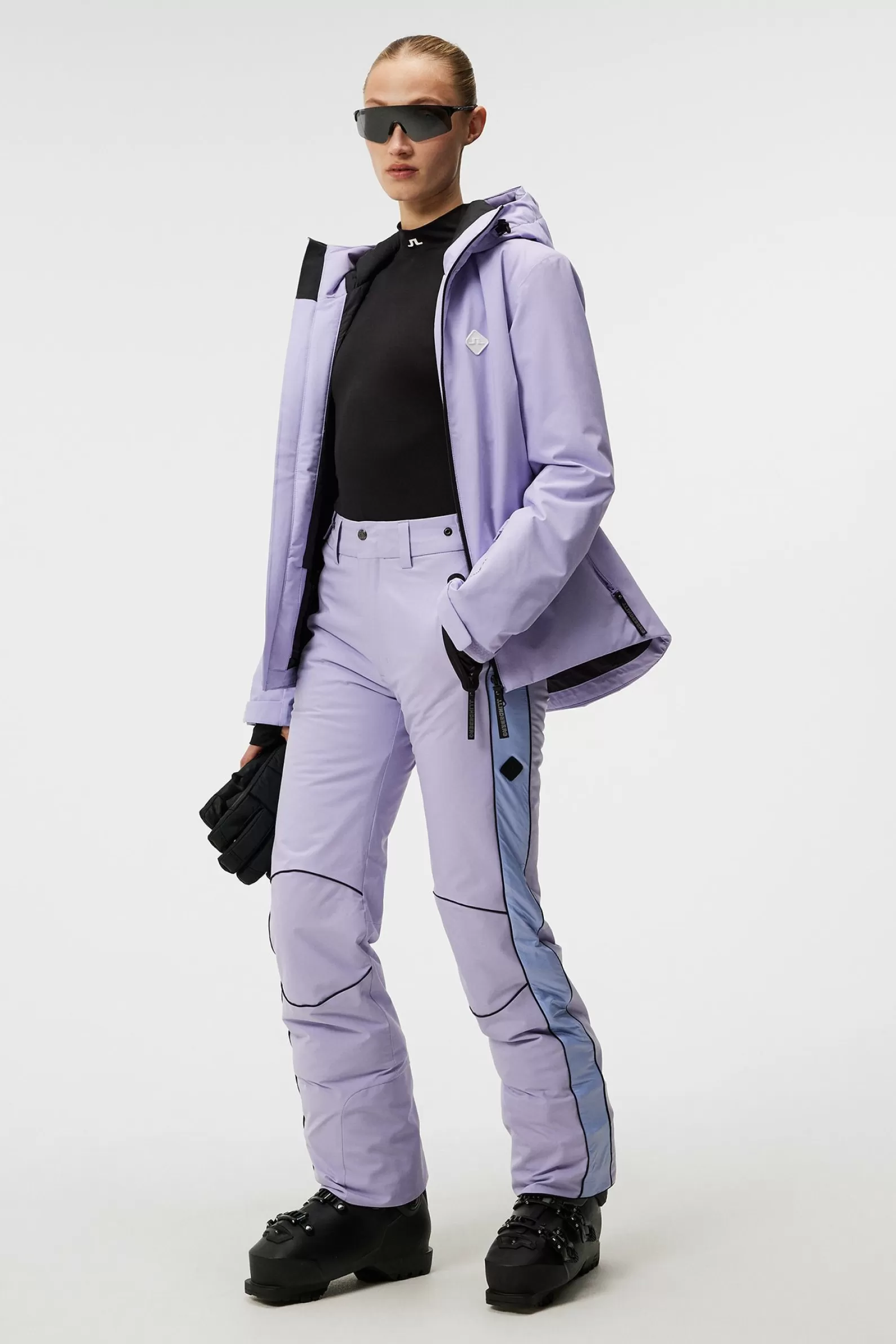 J.Lindeberg Cassidy Pants Sweet Lavender*KVINNOR Byxor