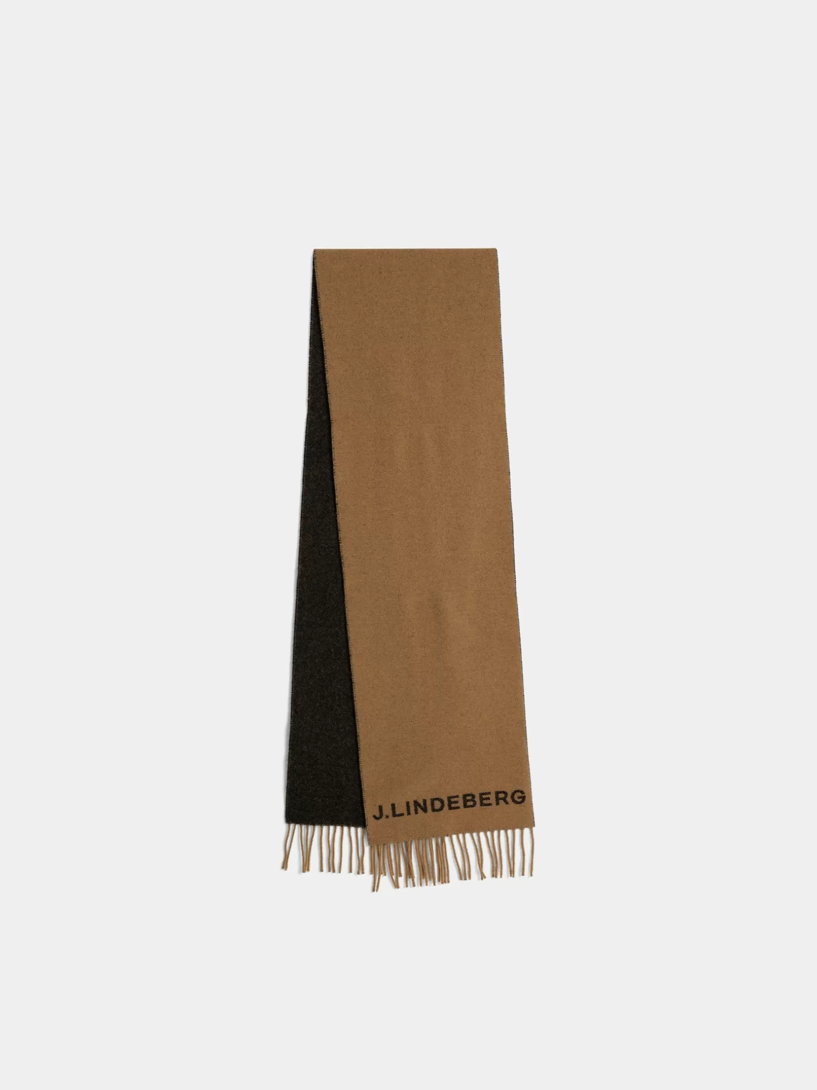 J.Lindeberg Champ Jl Scarf Fall Leaf*KVINNOR | MÄN Värmande tillbehör | Värmetillbehör