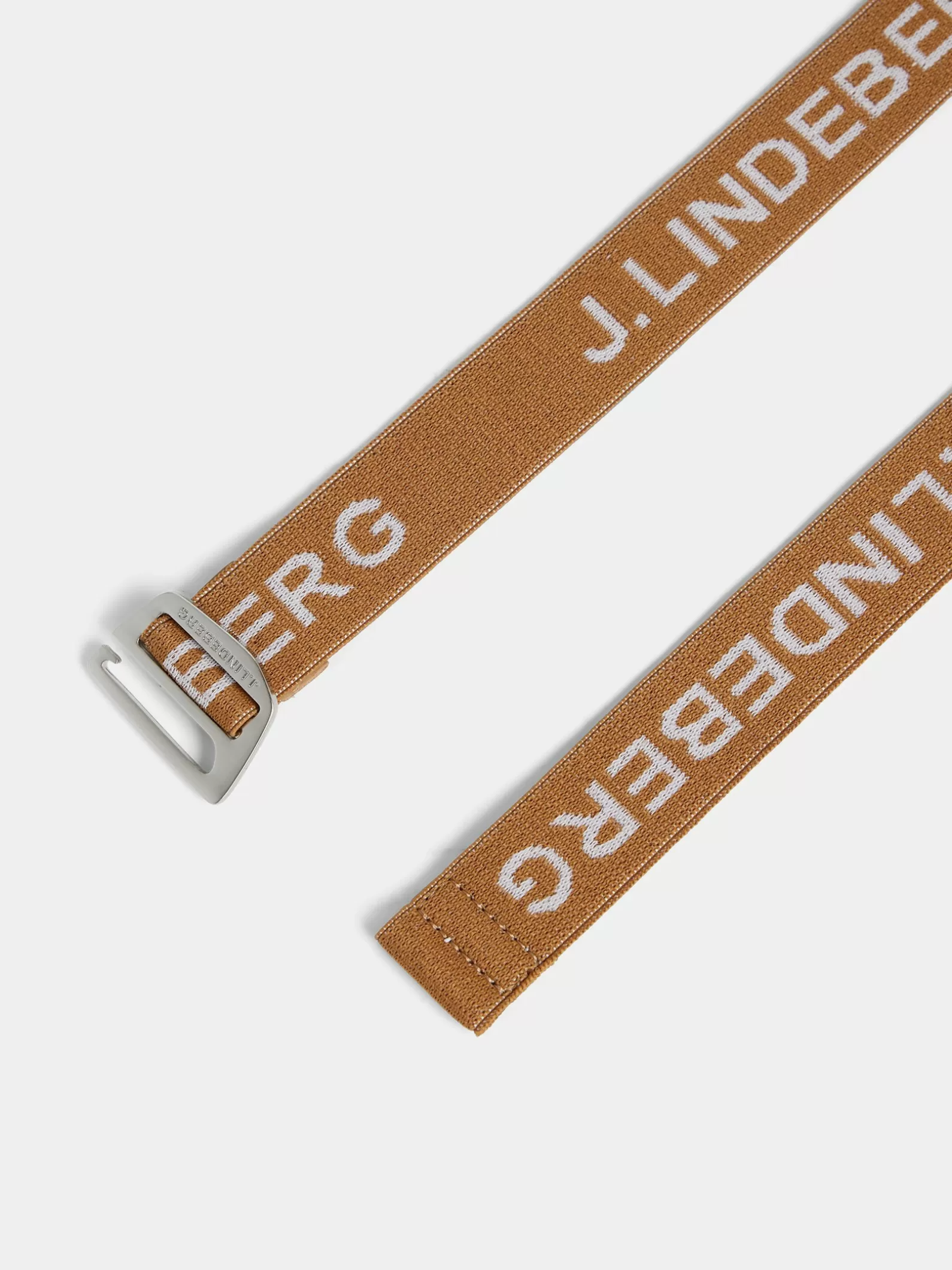 J.Lindeberg Charlotta Elasic Nylon Belt Black*KVINNOR Bälten