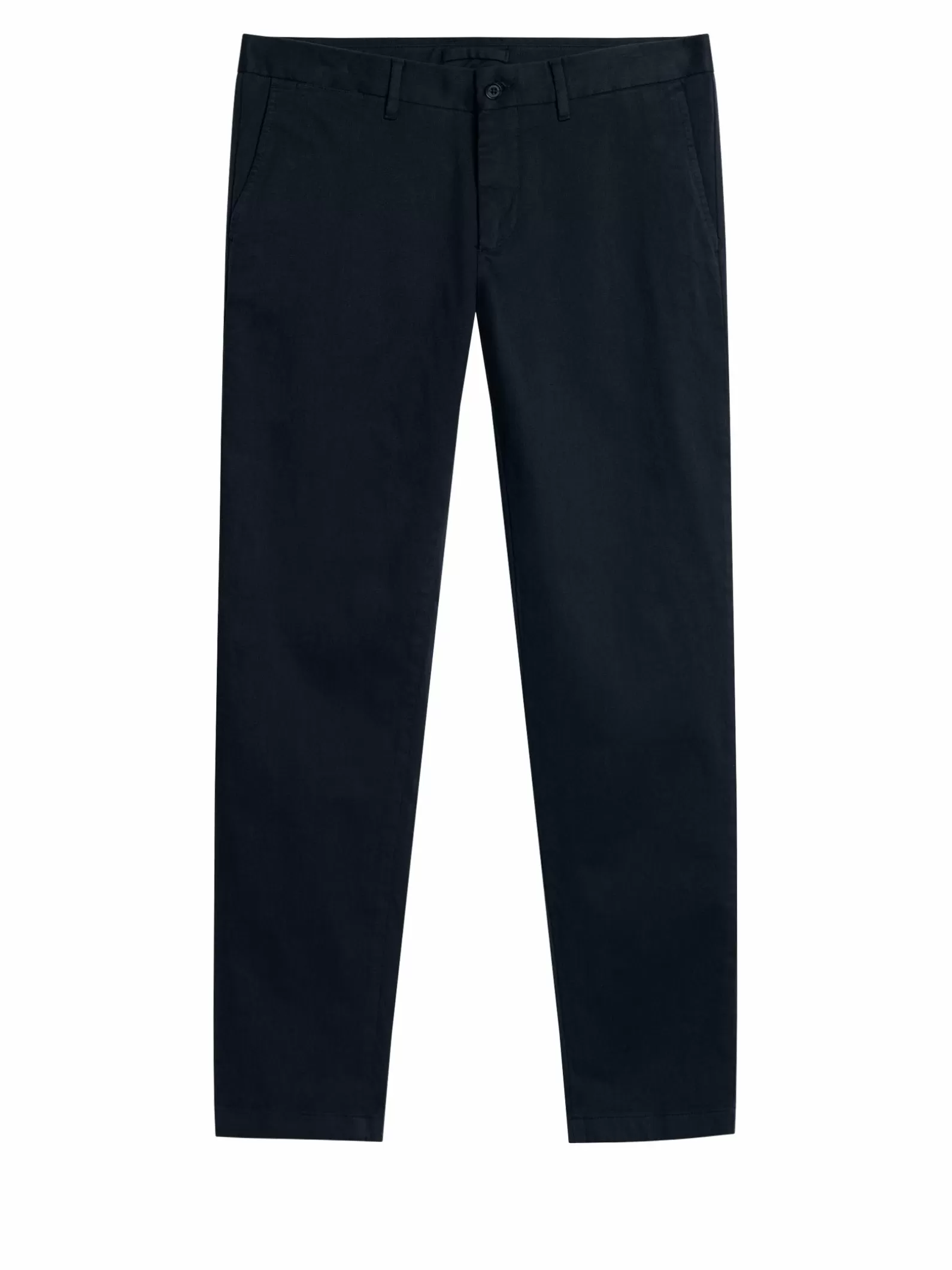 J.Lindeberg Chaze Flannel Twill Pants Jl Navy*MÄN Byxor