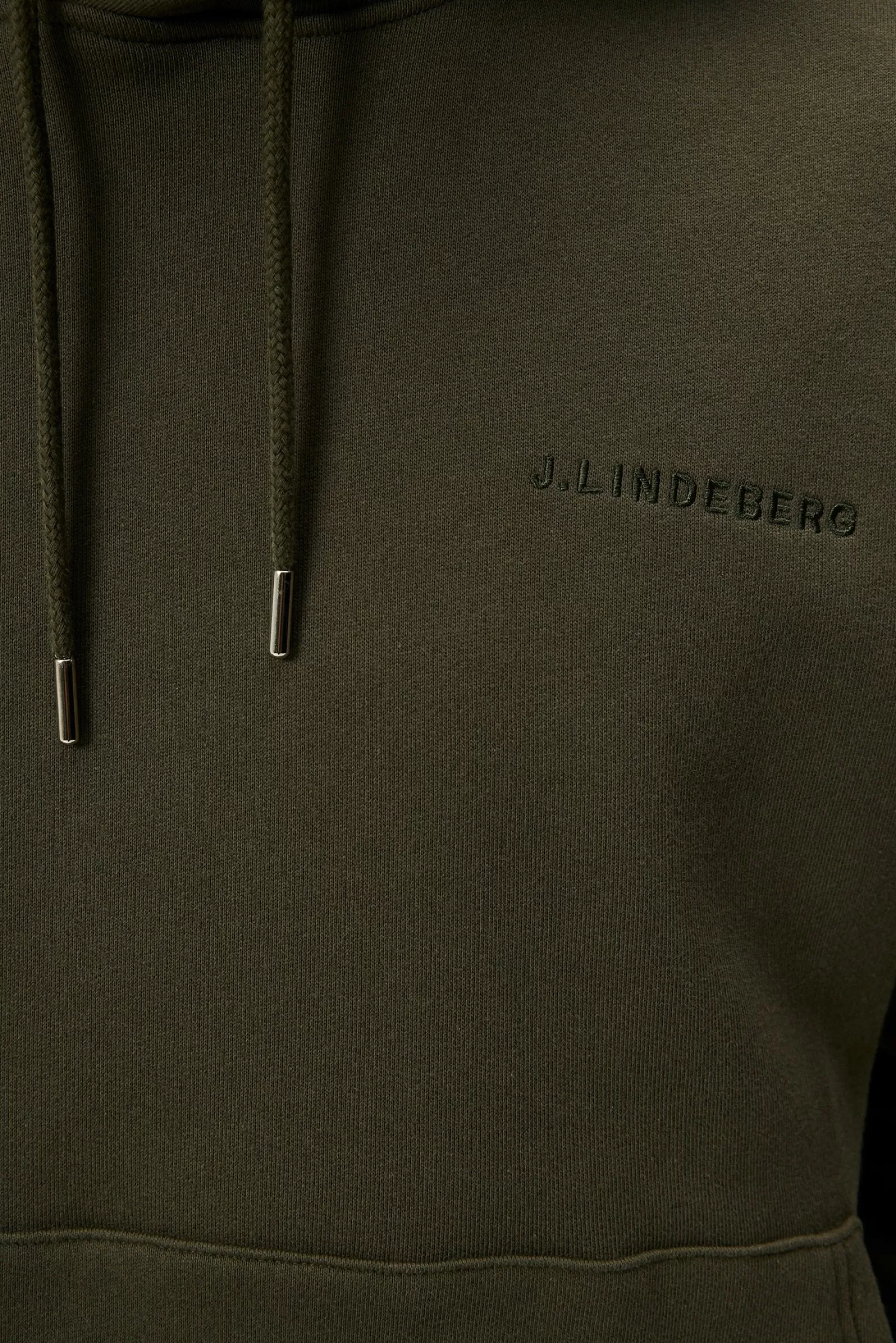 J.Lindeberg Chip Hoodie Jl Navy*MÄN Hoodies