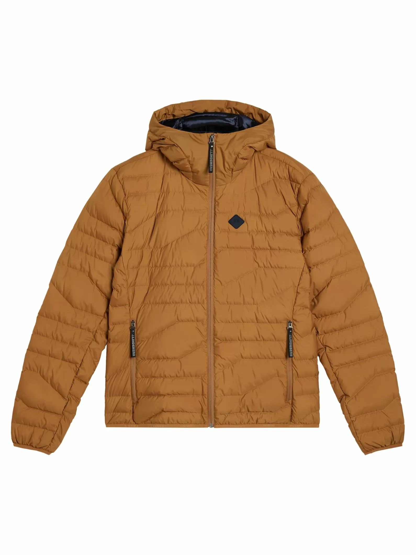 J.Lindeberg Cliff Light Down Hood Jl Navy*MÄN Jackor