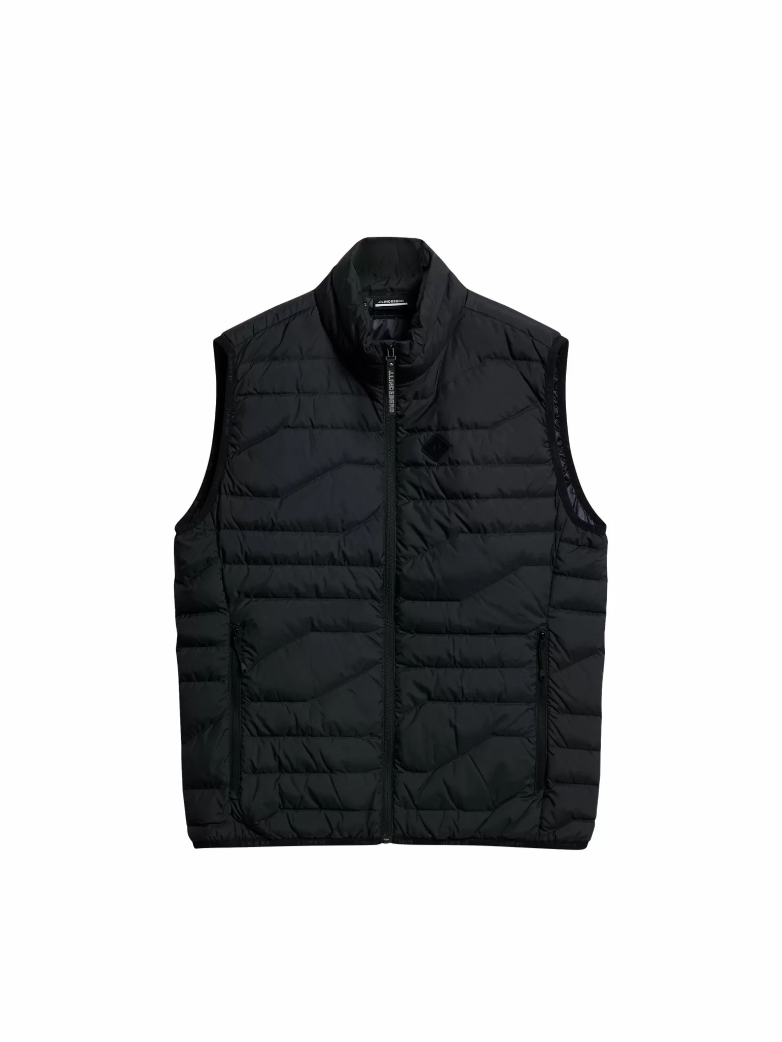 J.Lindeberg Cliff Light Down Vest Jl Navy*MÄN Jackor | Gilets